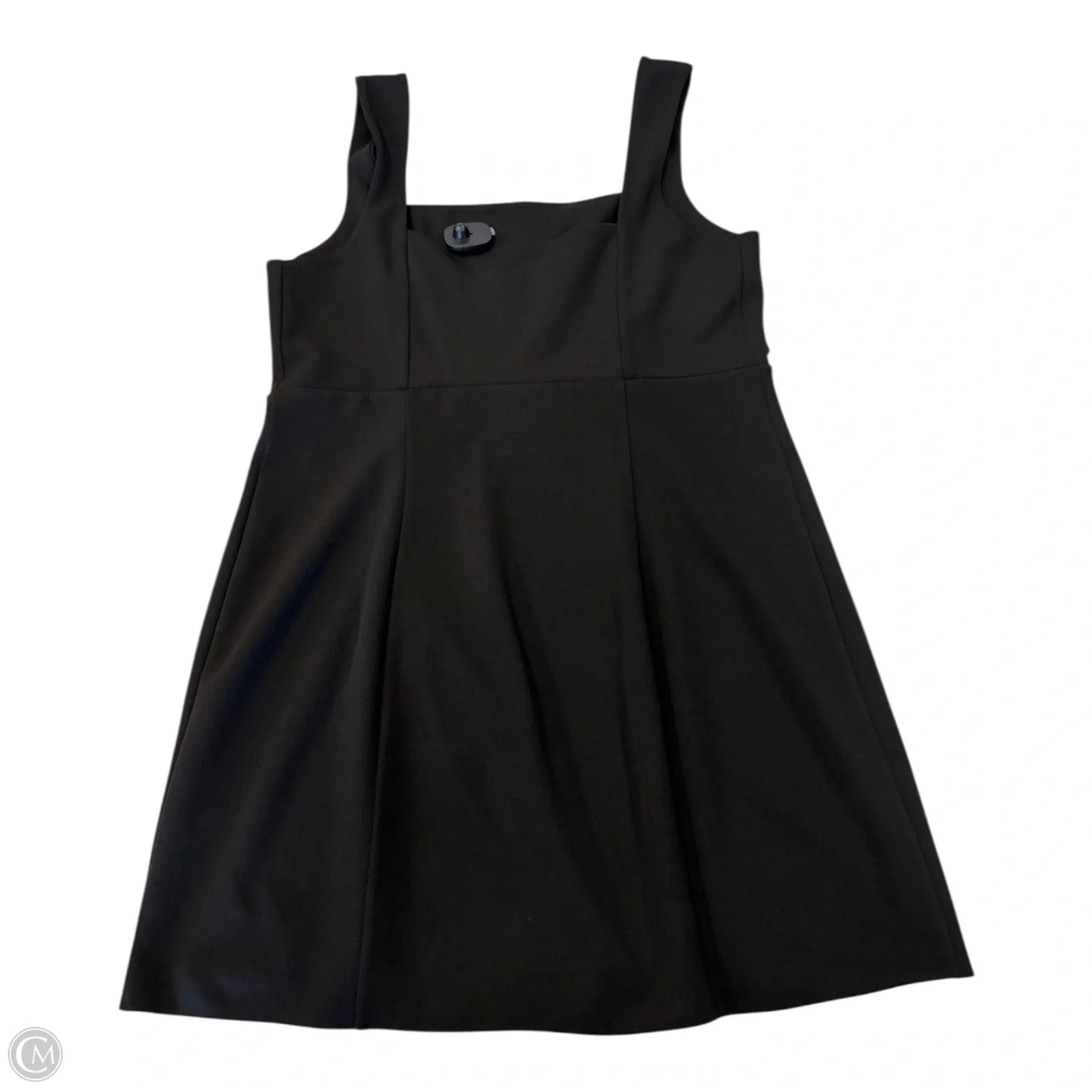 Dress Casual Short By Mumu In Black, Size: Xxl