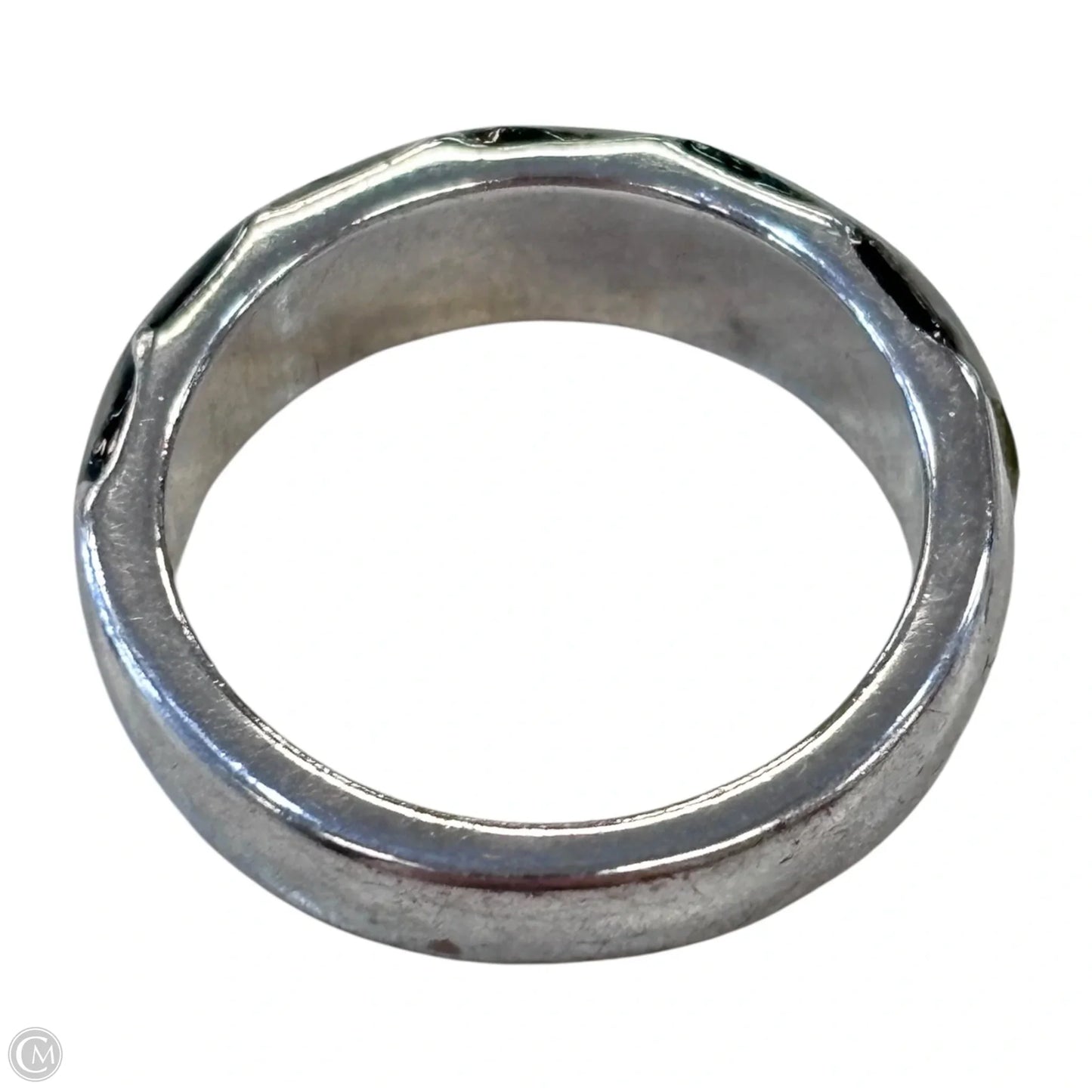 Ring Band By Clothes Mentor, Size: 7