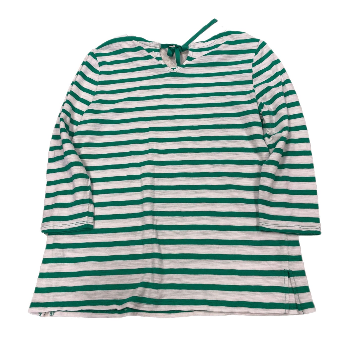 Top 3/4 Sleeve By Chicos Size: 1 (8)