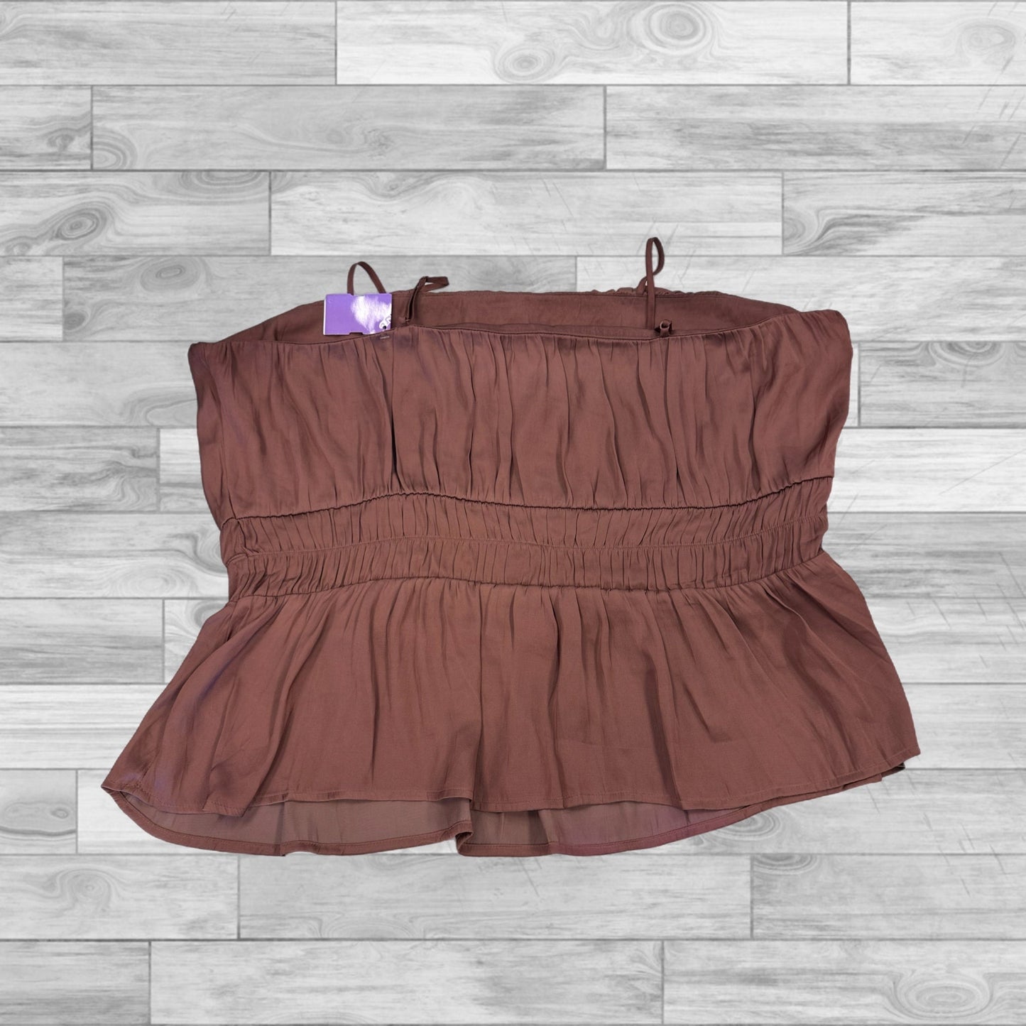 Tank Top By Express Size: Xl