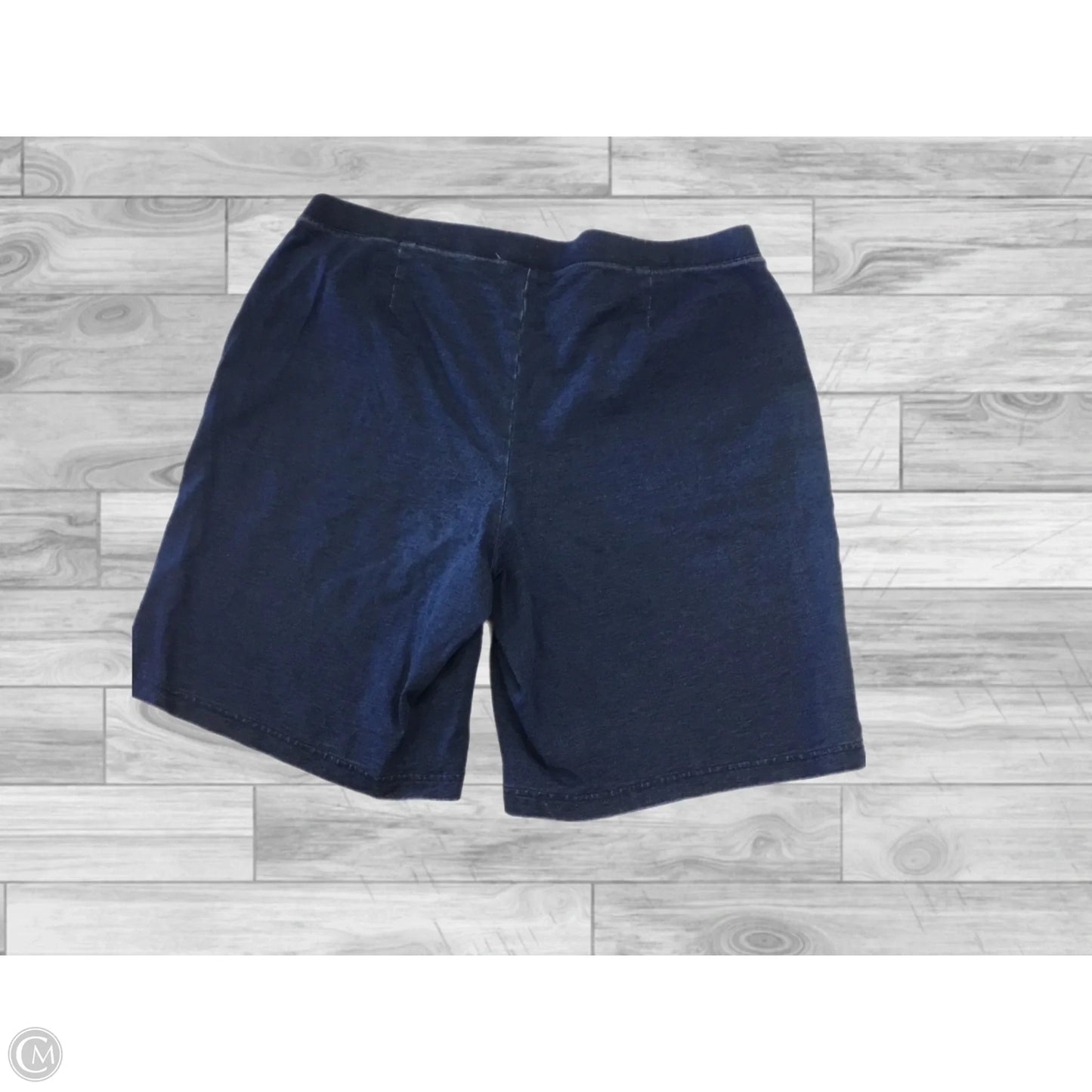 Shorts By J. Jill In Blue, Size: Xl