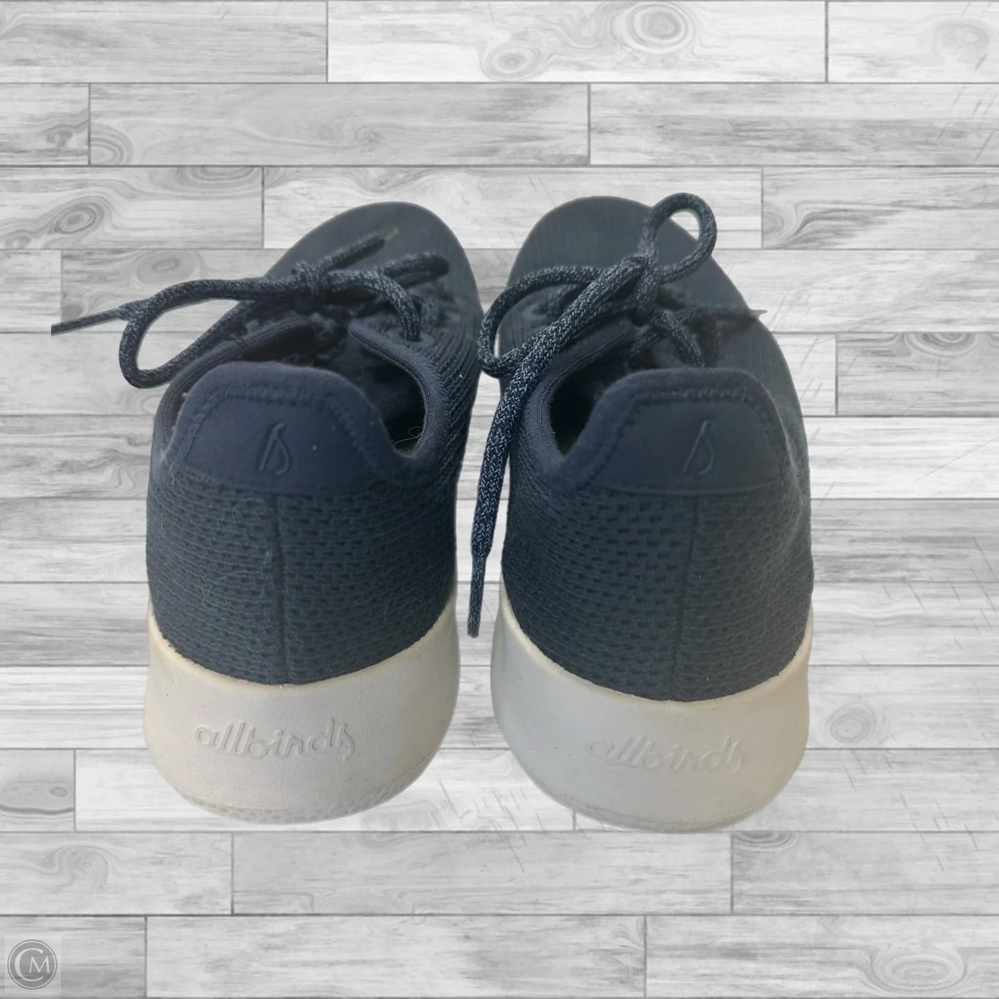 Shoes Athletic By Allbirds In Navy, Size: 9