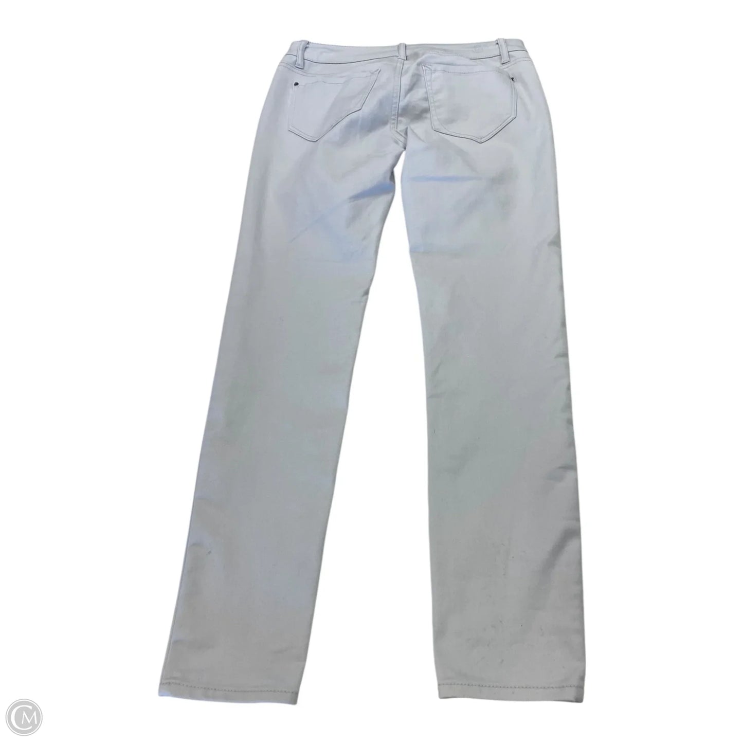Pants Cropped By Kensie In Grey, Size: 8