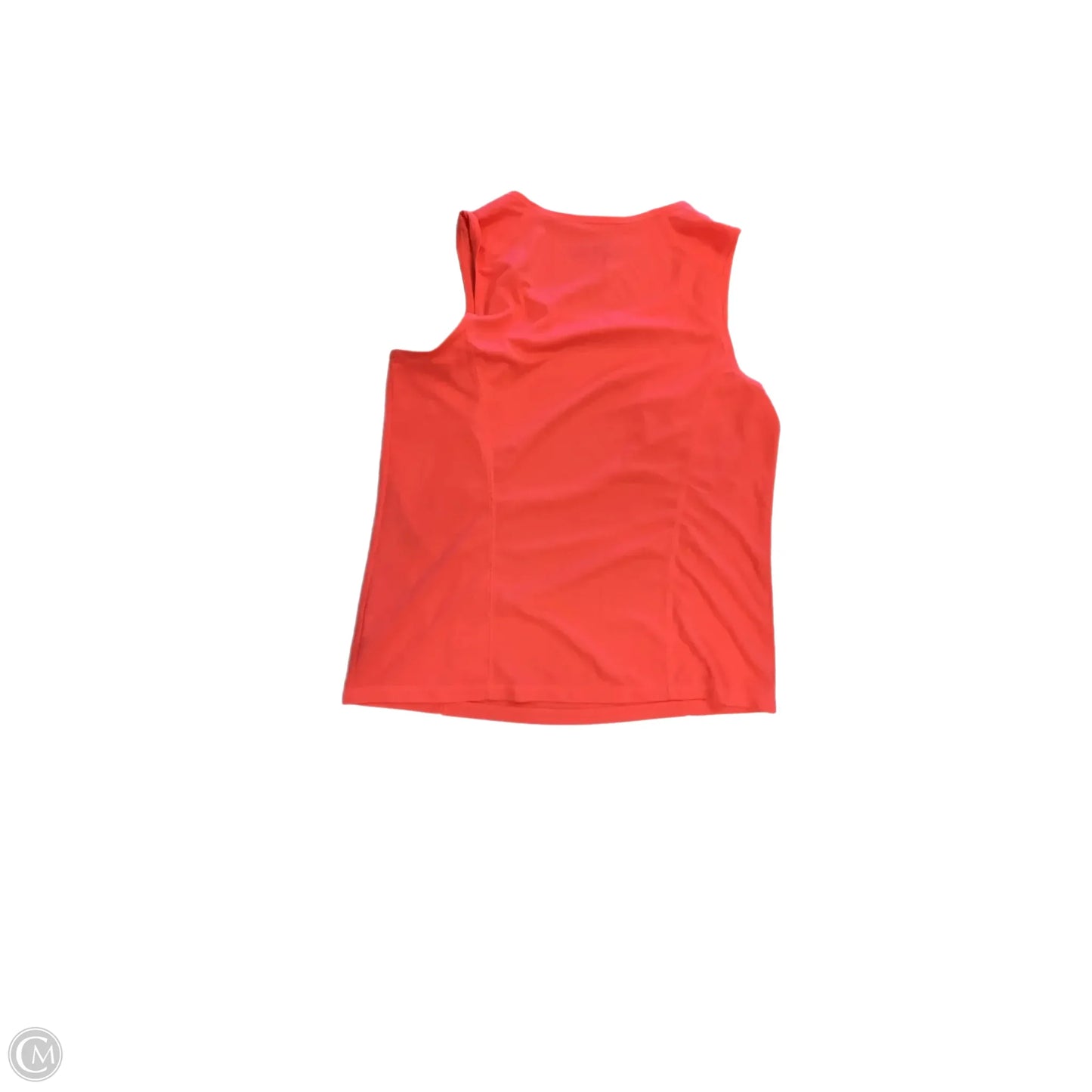 Top Sleeveless By Xersion In Orange, Size: Xl
