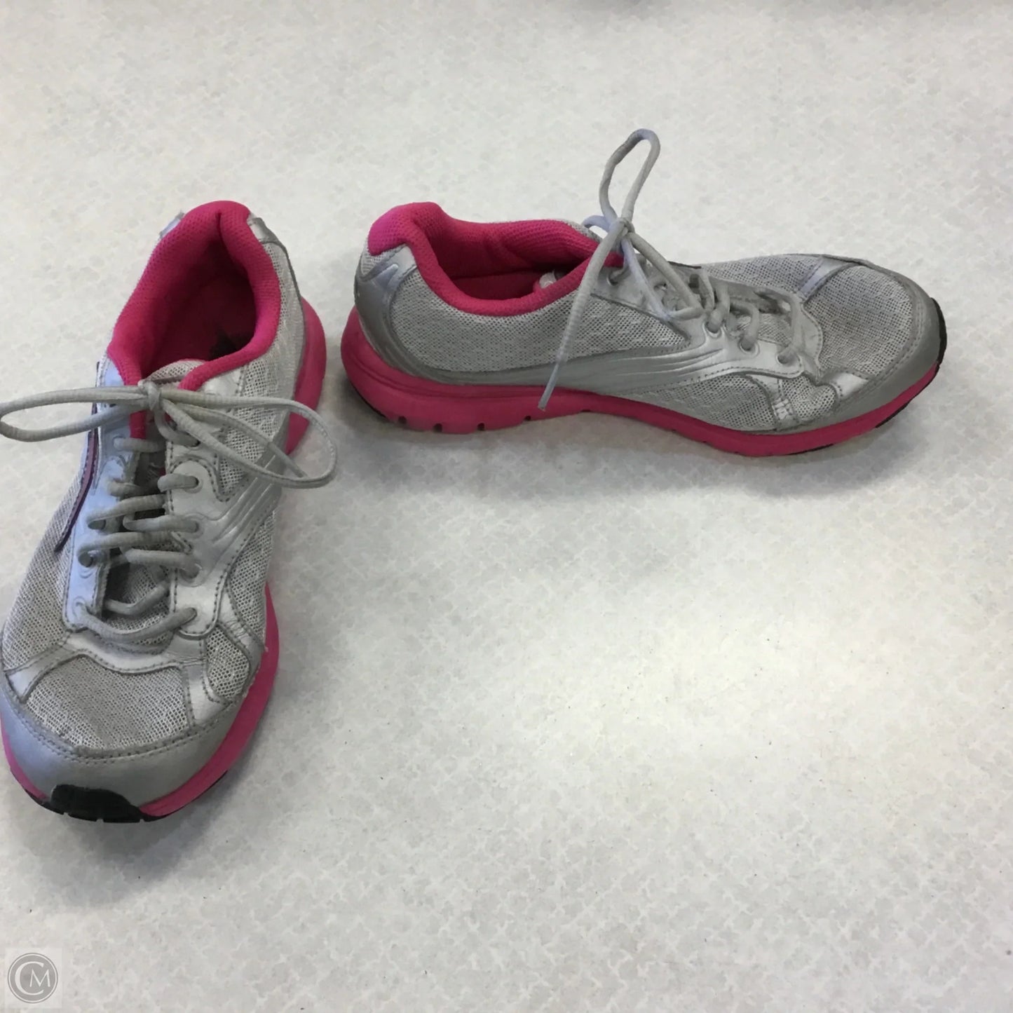 Shoes Athletic By Avia In Grey, Size: 7.5