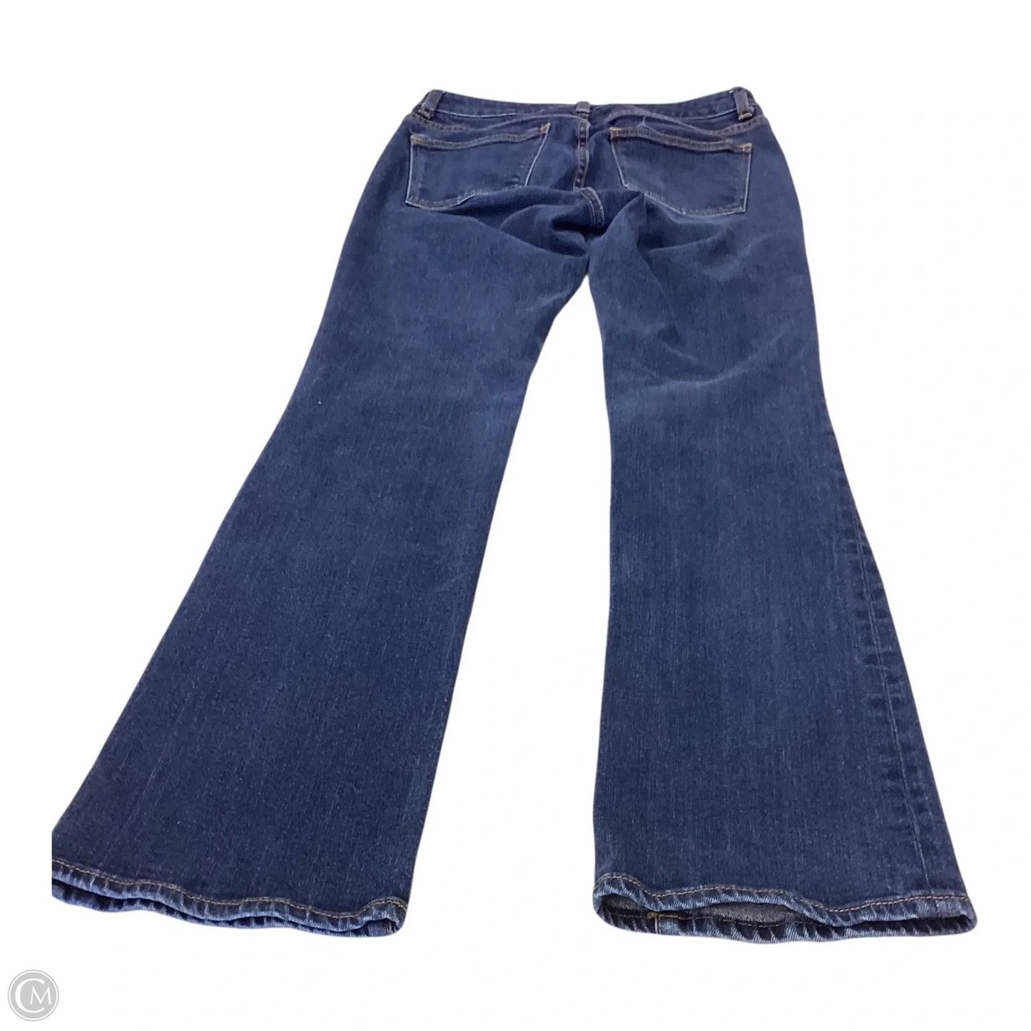 Jeans Cropped By Talbots In Blue, Size: 2