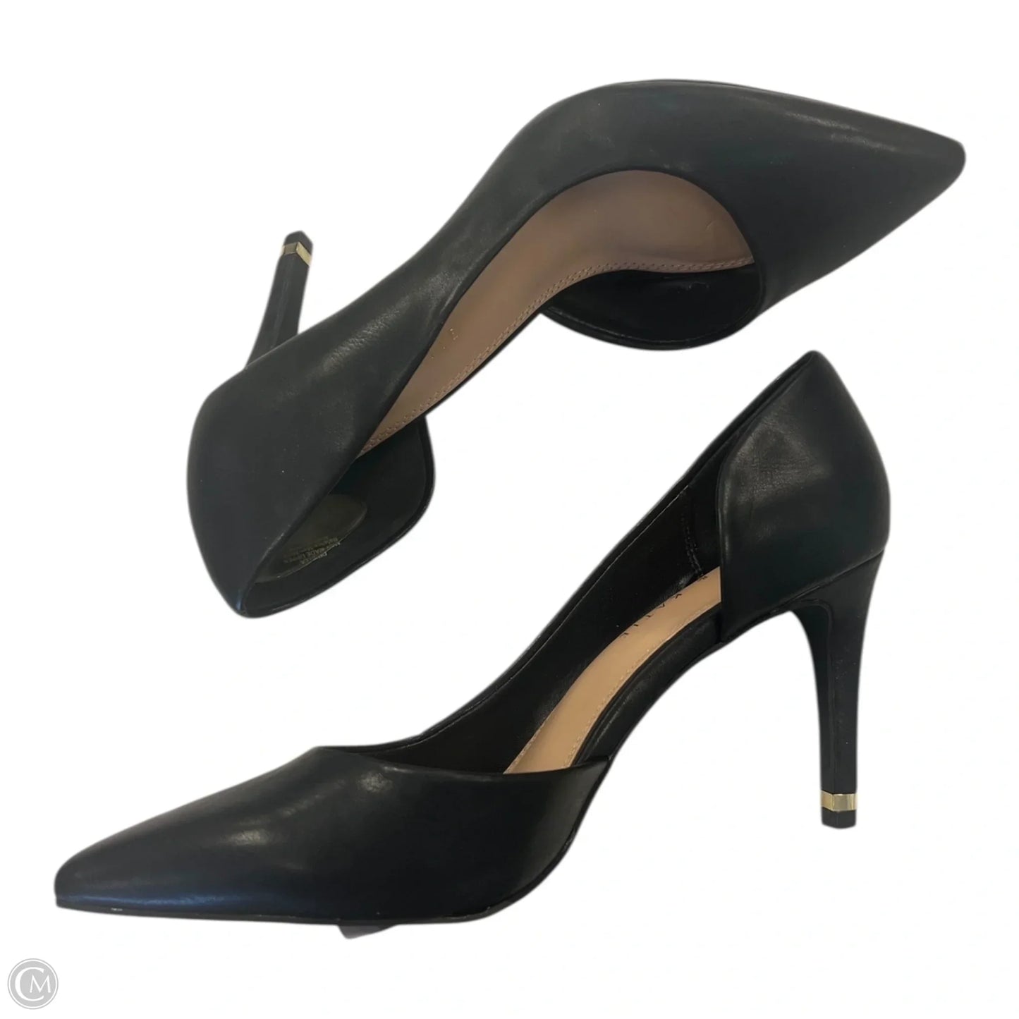 Shoes Heels Stiletto By Kelly And Katie In Black, Size: 9