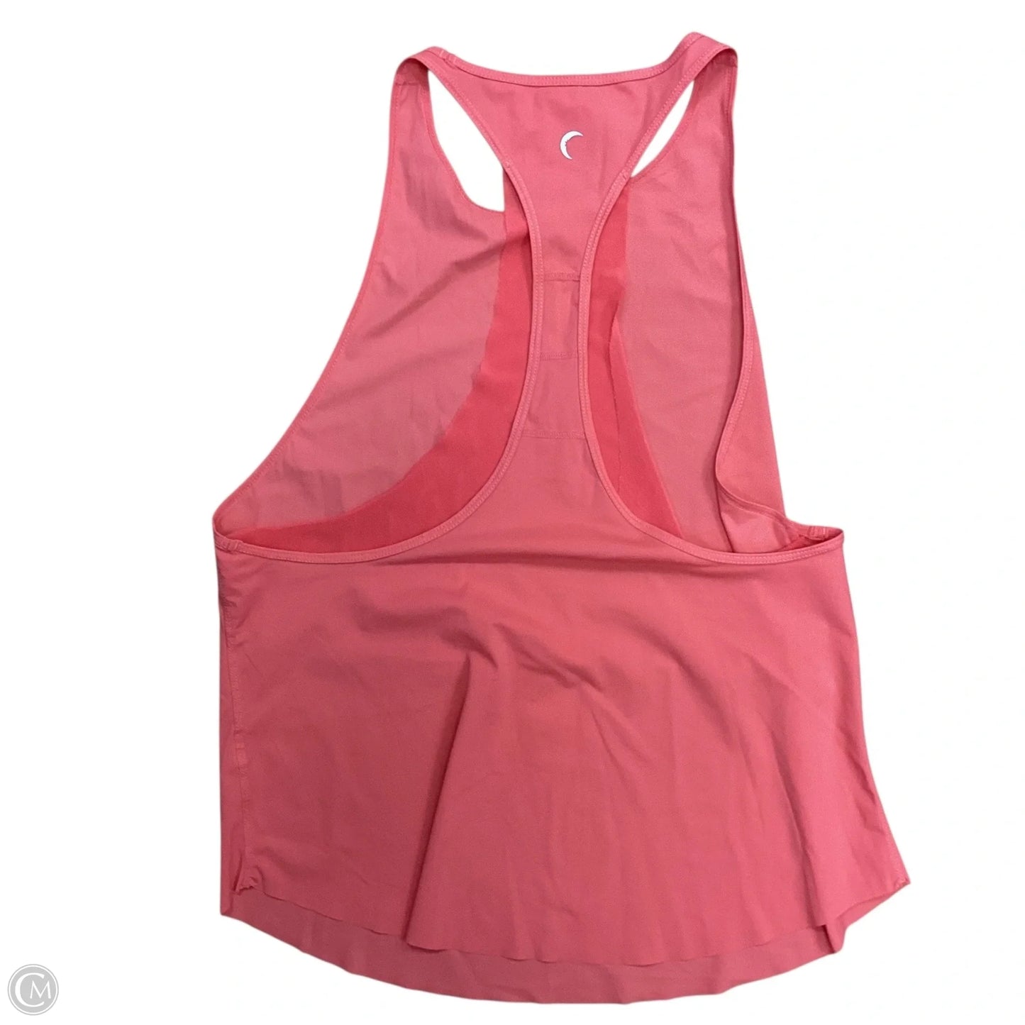 Tank Top By Zyia In Orange, Size: M