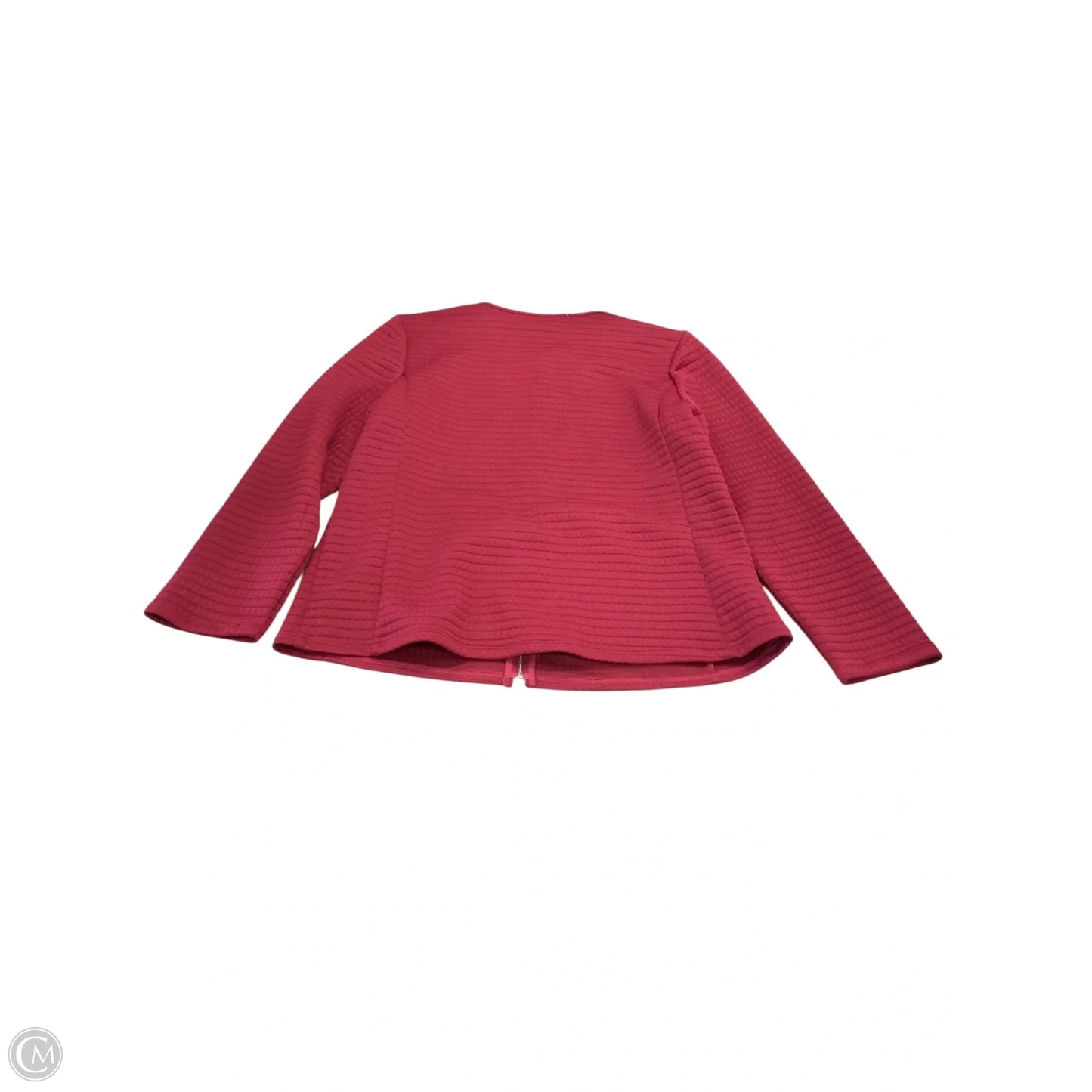 Cardigan By Chicos In Red, Size: M
