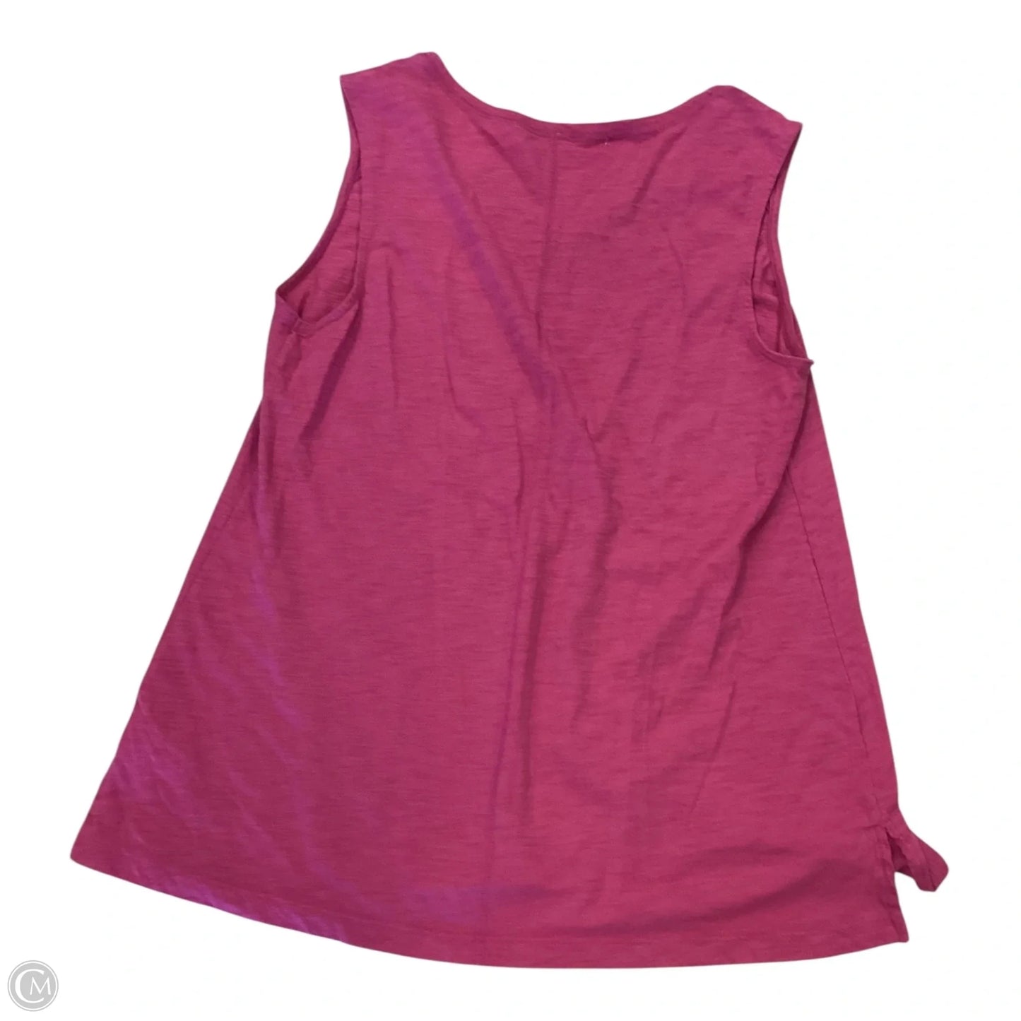 Tank Top By Ava & Viv In Pink, Size: Xl