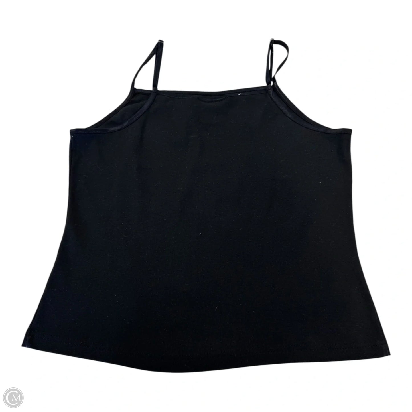 Top Cami By Venezia In Black, Size: 14