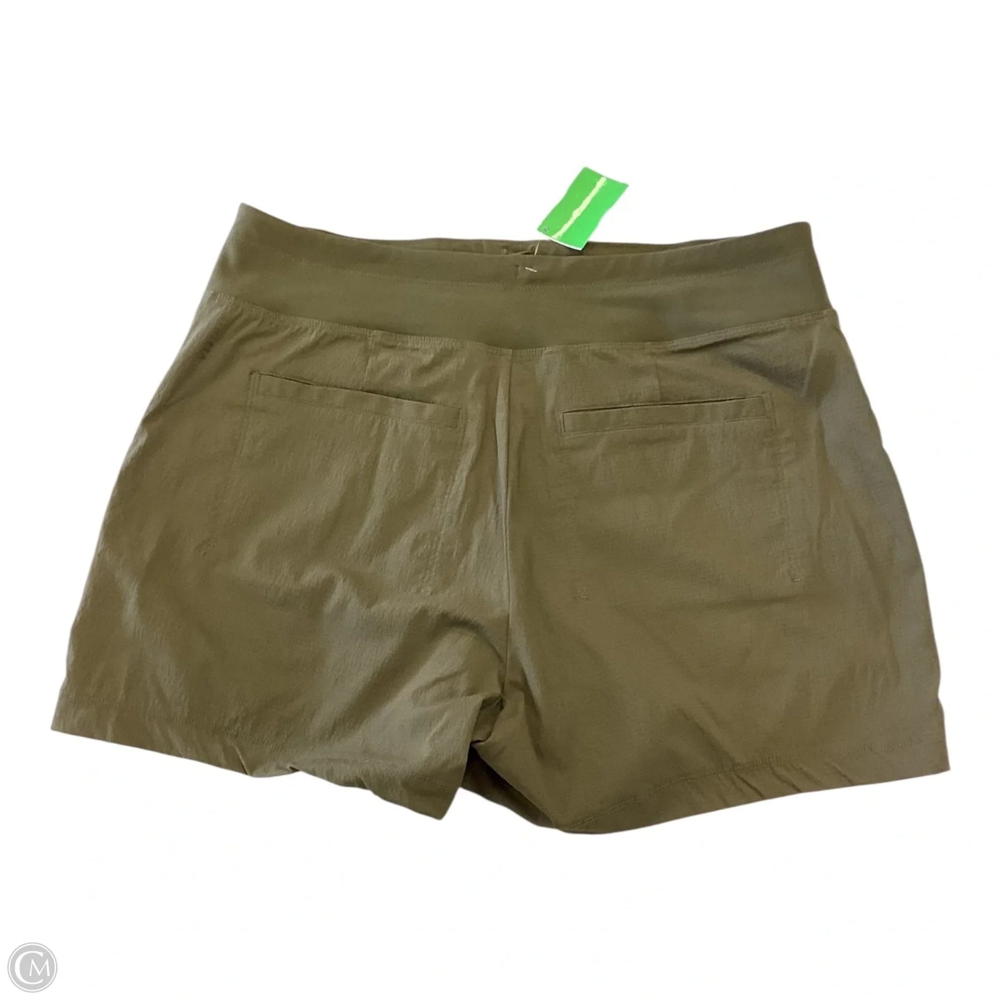 Shorts By Athleta In Green, Size: 6