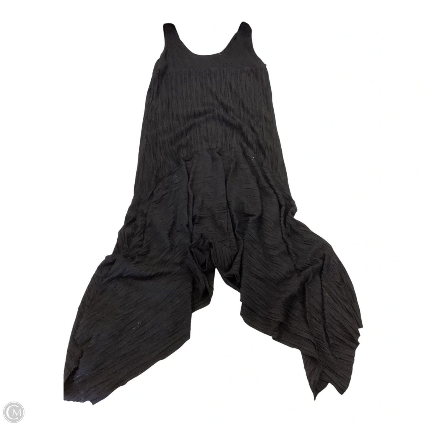 Dress Casual Maxi By Clothes Mentor In black, Size: M