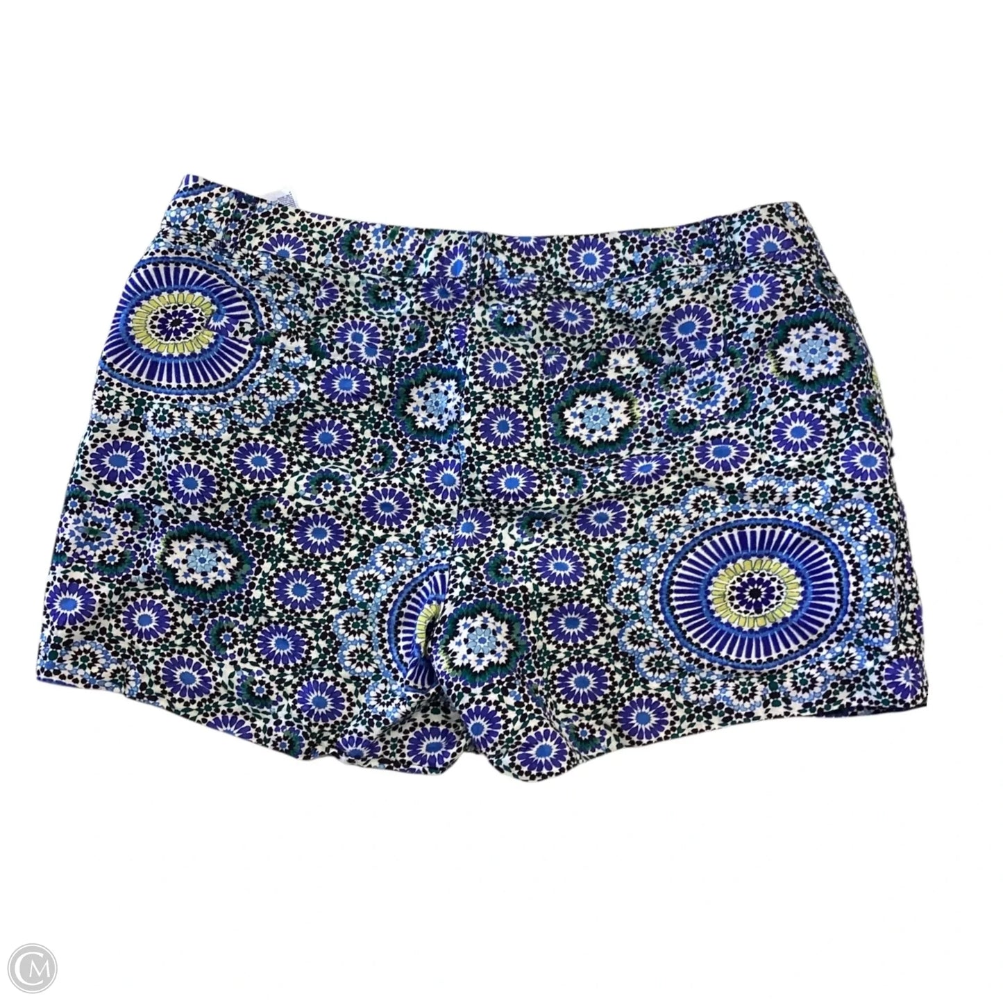 Shorts By Banana Republic In Blue, Size: 8
