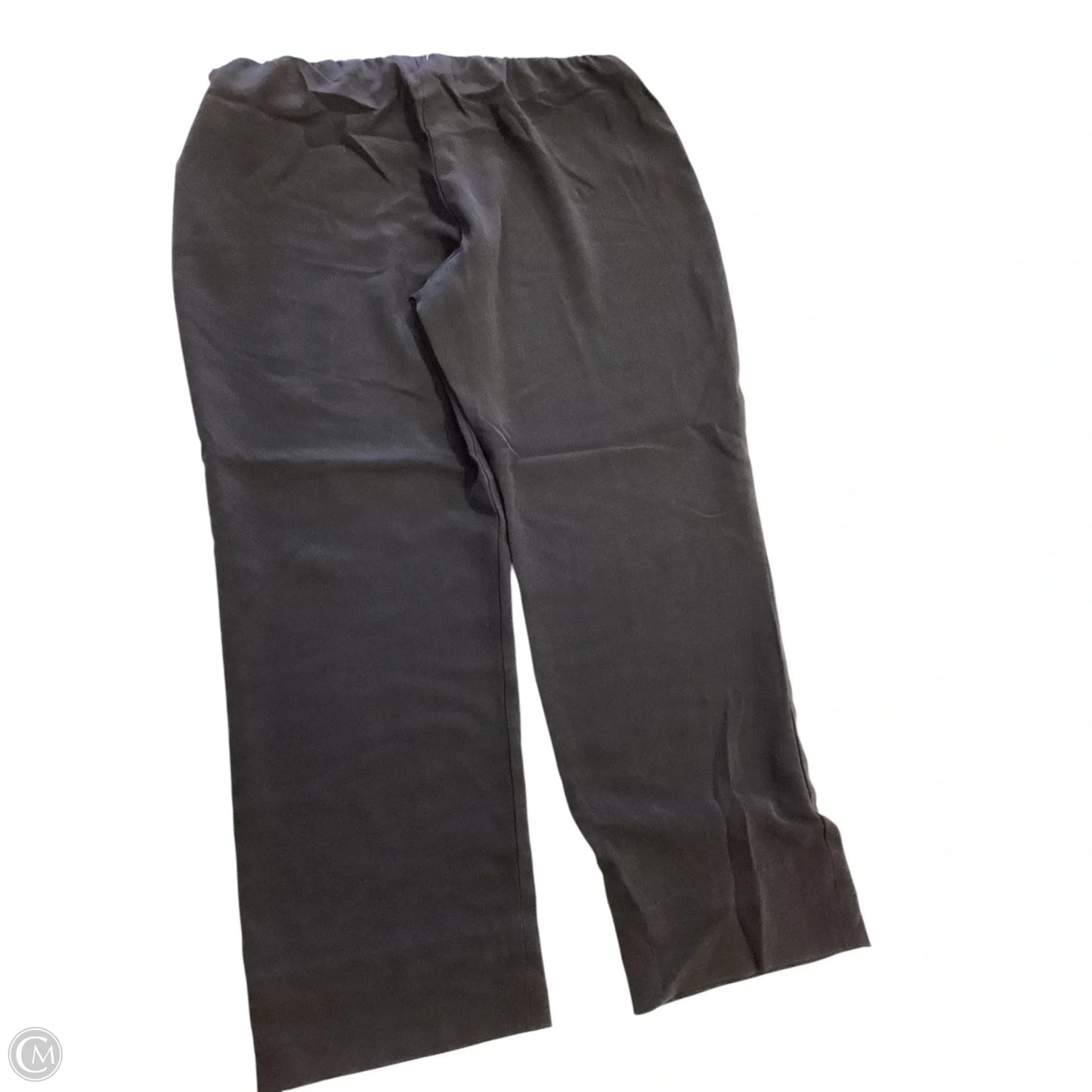 Capris By Dkny In Black, Size: L