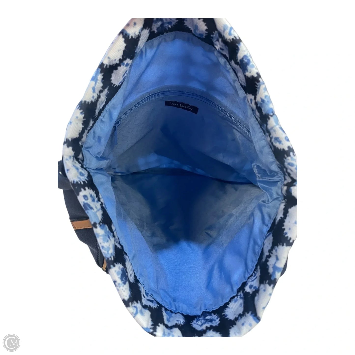 Handbag By Vera Bradley, Size: Medium