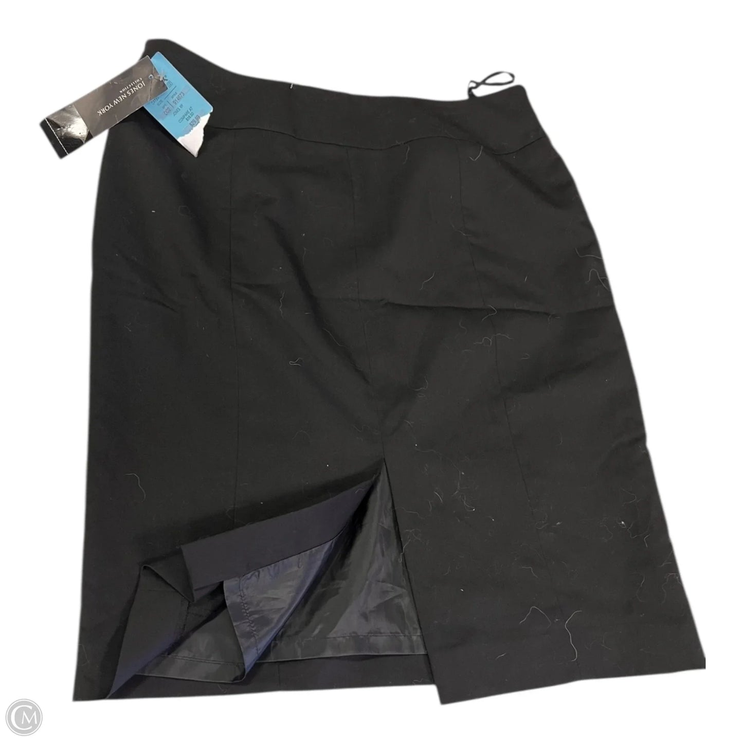 Skirt Mini & Short By Jones New York In Black, Size: 10