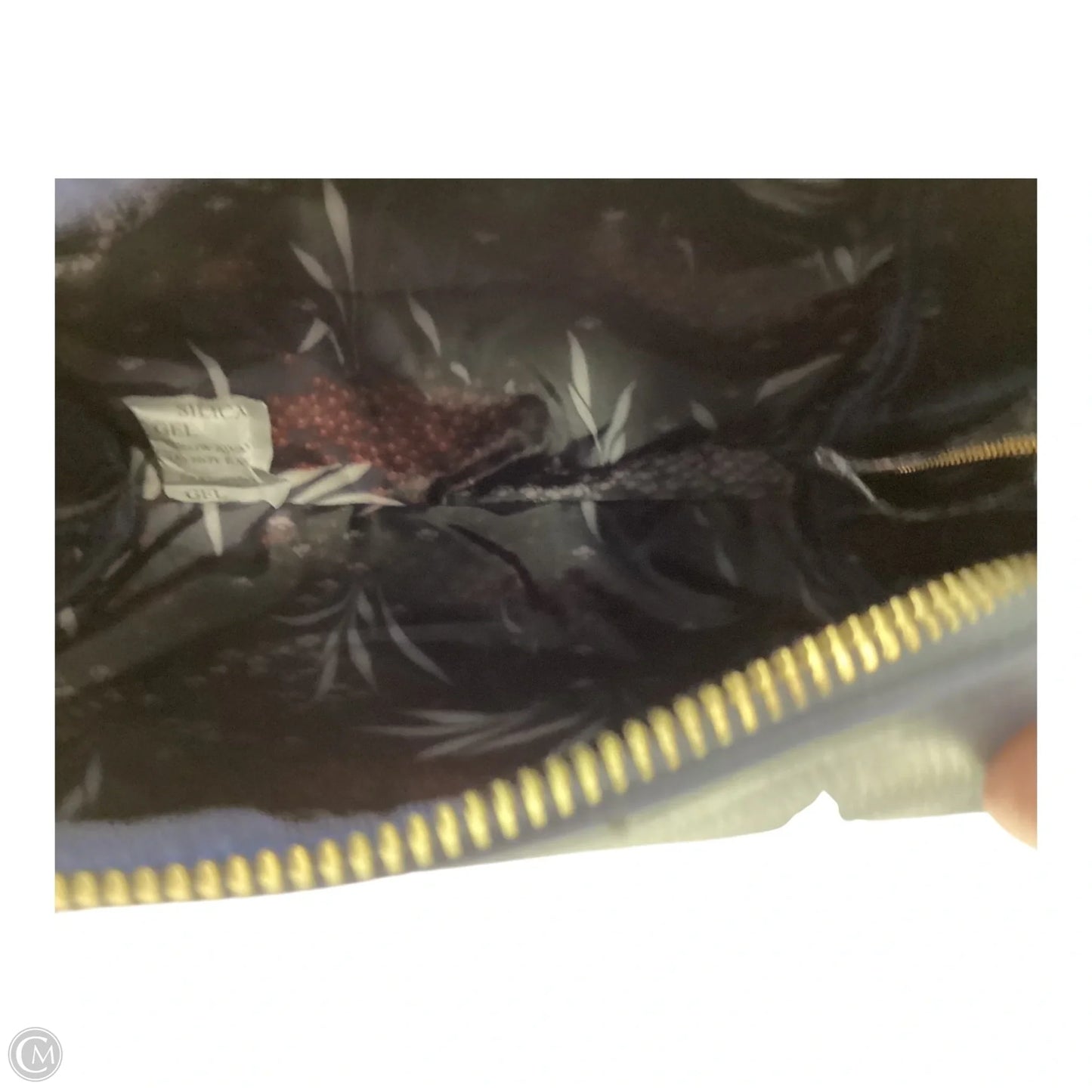 Makeup Bag By Ann Taylor, Size: Small