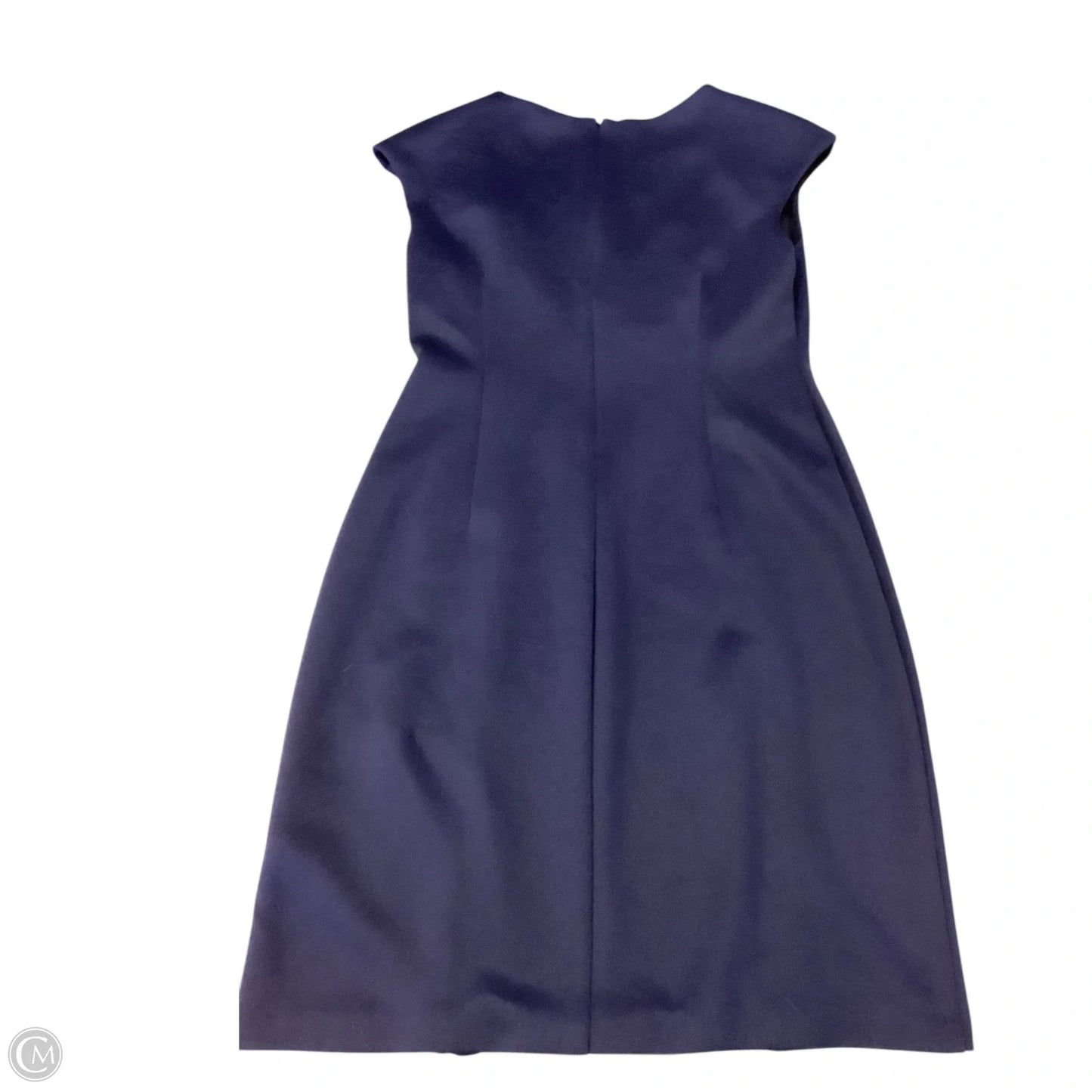 Dress Casual Short By Connected Apparel In Navy, Size: 10p