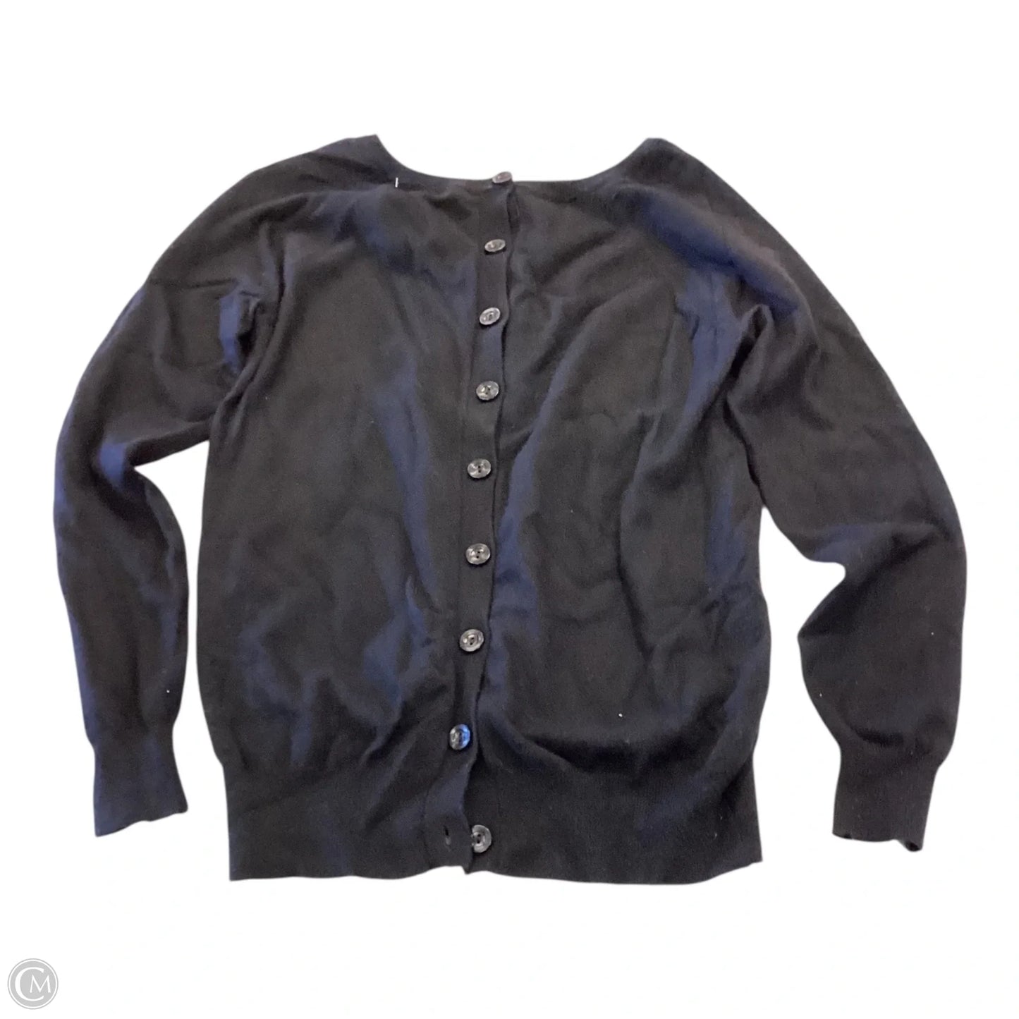 Sweater By Workshop In Black, Size: M