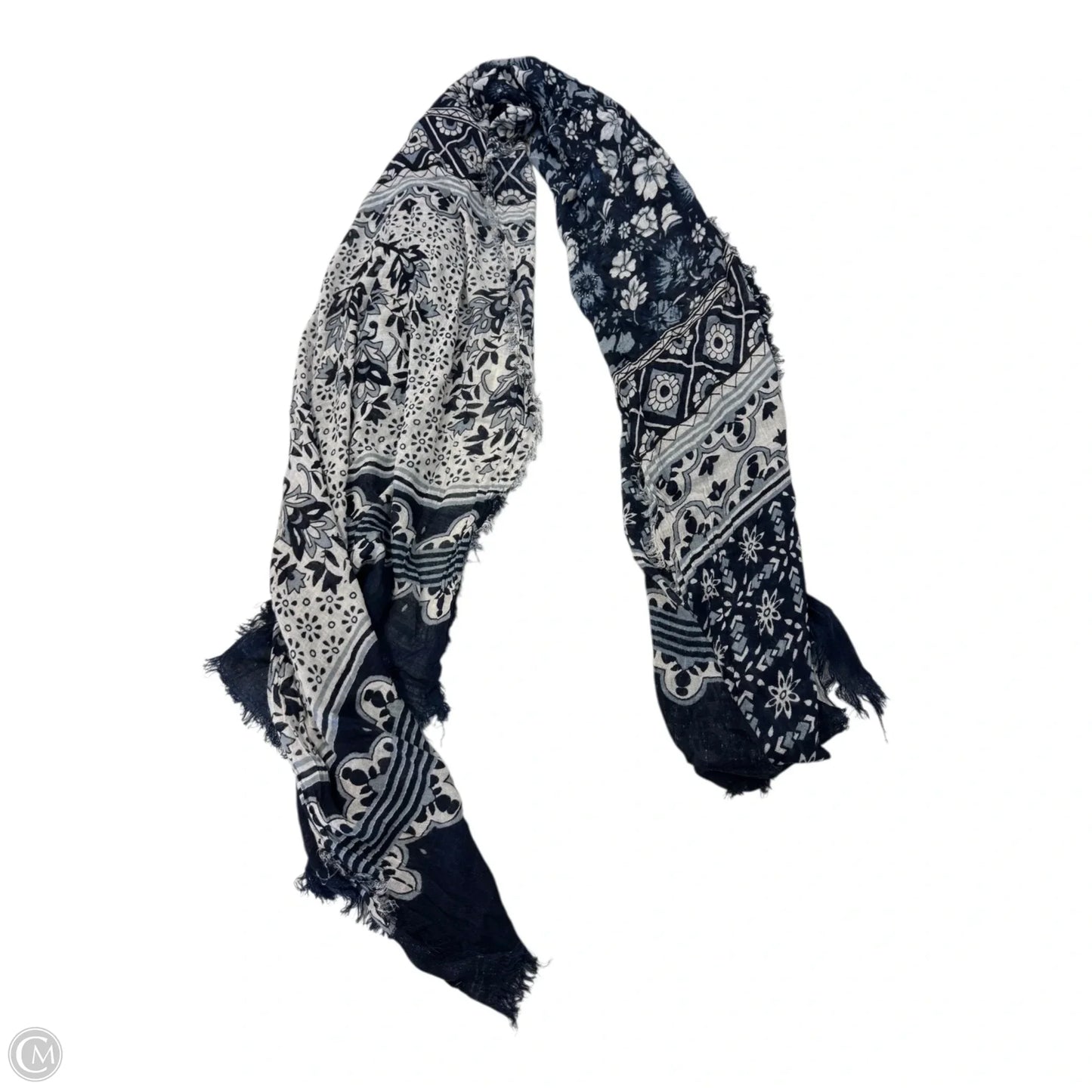 Scarf Long By Clothes Mentor