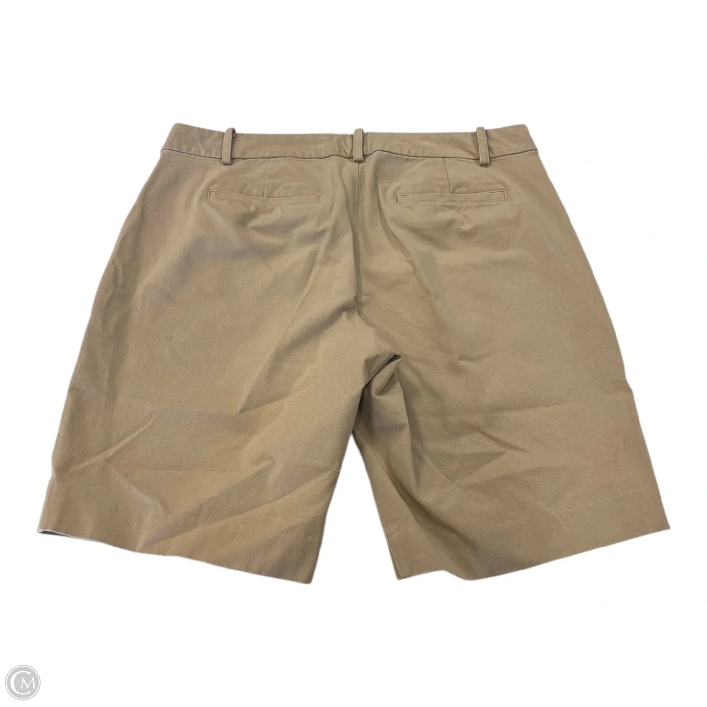 Shorts By Ralph Lauren In Tan, Size: 10p
