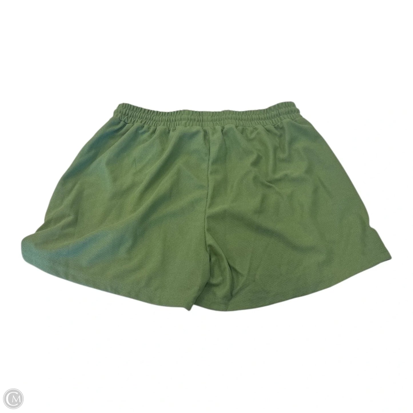 Shorts By Clothes Mentor In Green, Size: L