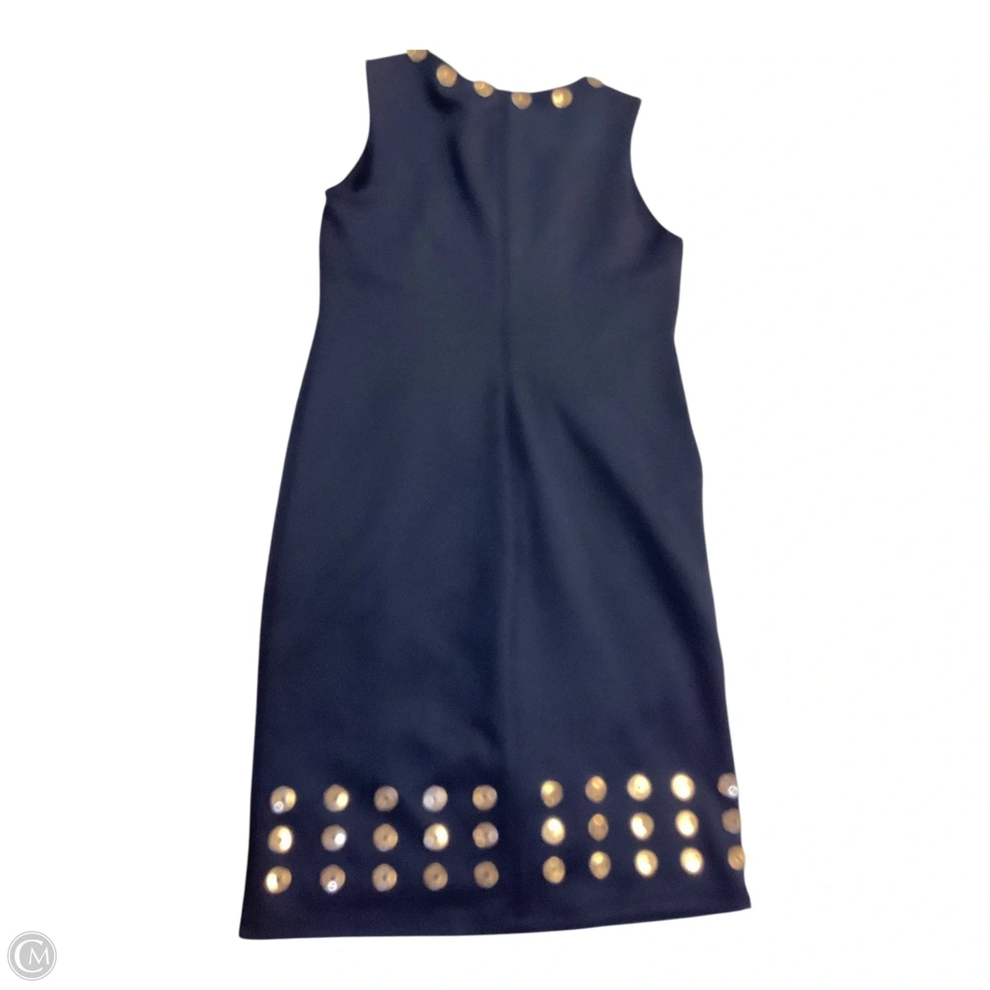 Dress Casual Short By Premise In Navy, Size: 10