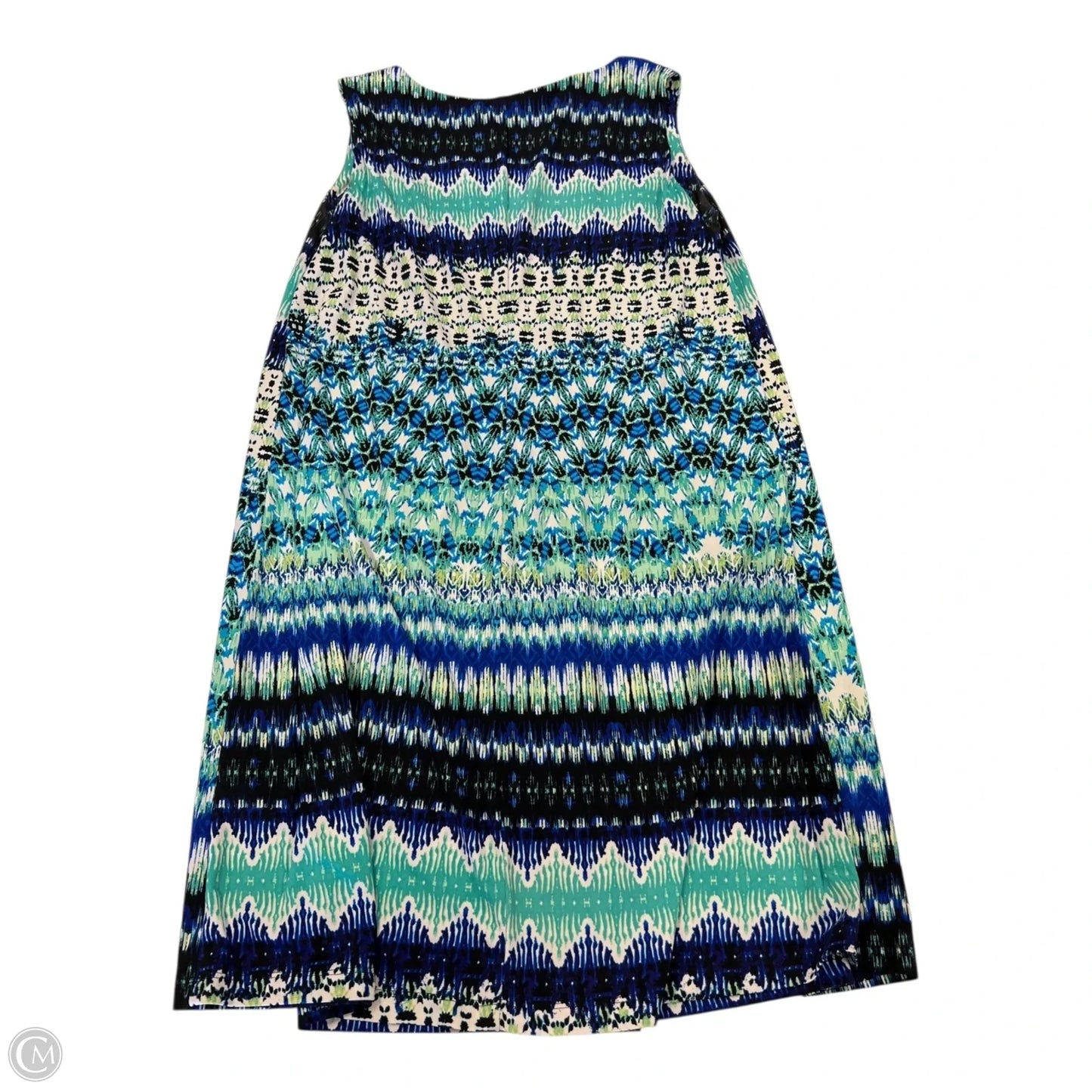 Dress Casual Short By Ronnie Nicole In Blue, Size: 12