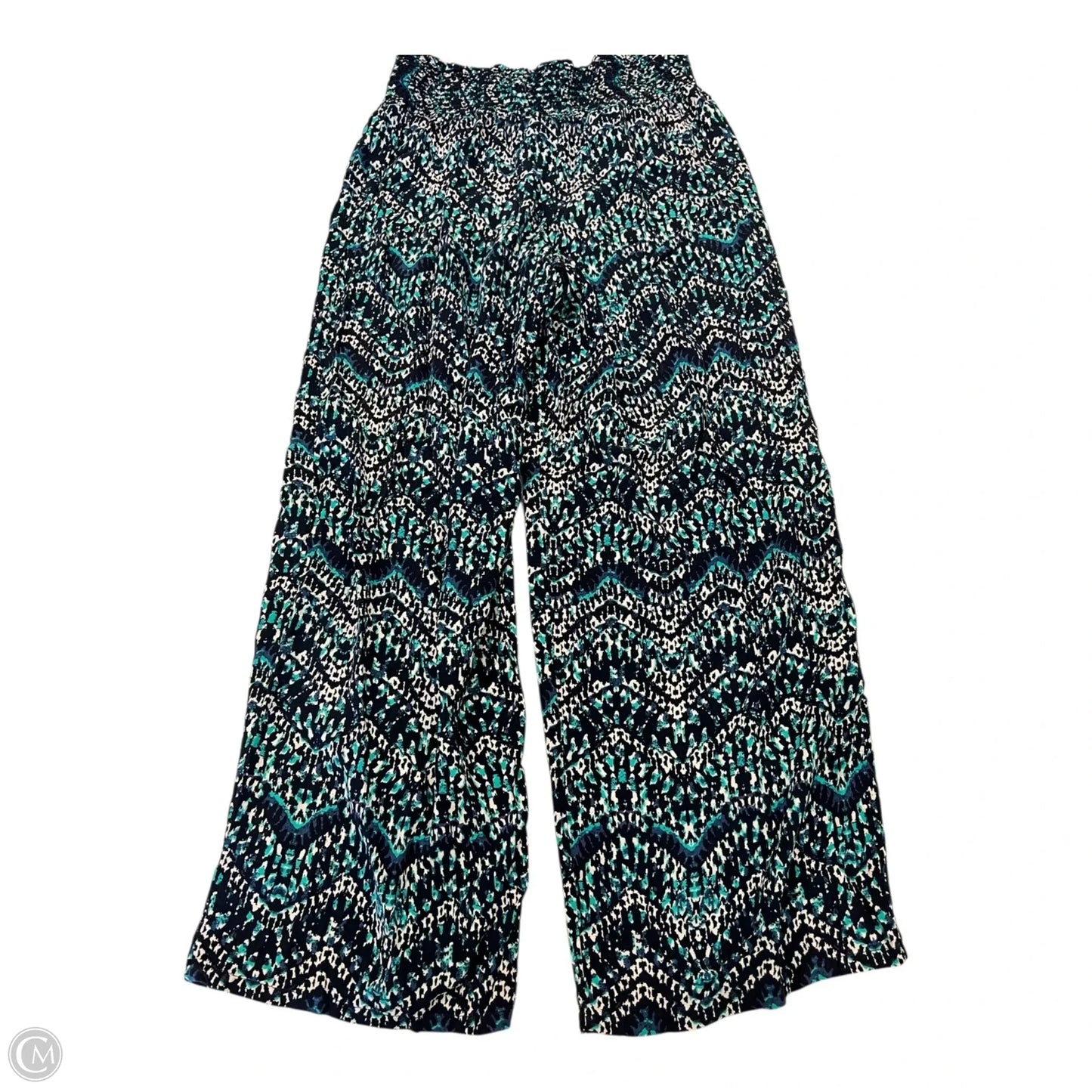 Pants Lounge By Cb Studio In Blue, Size: L