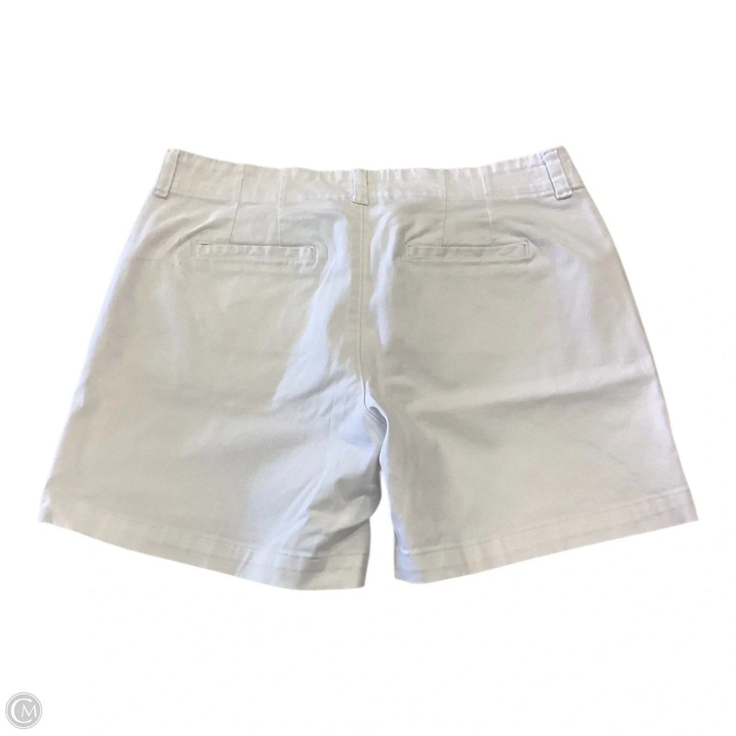 Shorts By Lee In White, Size: 12