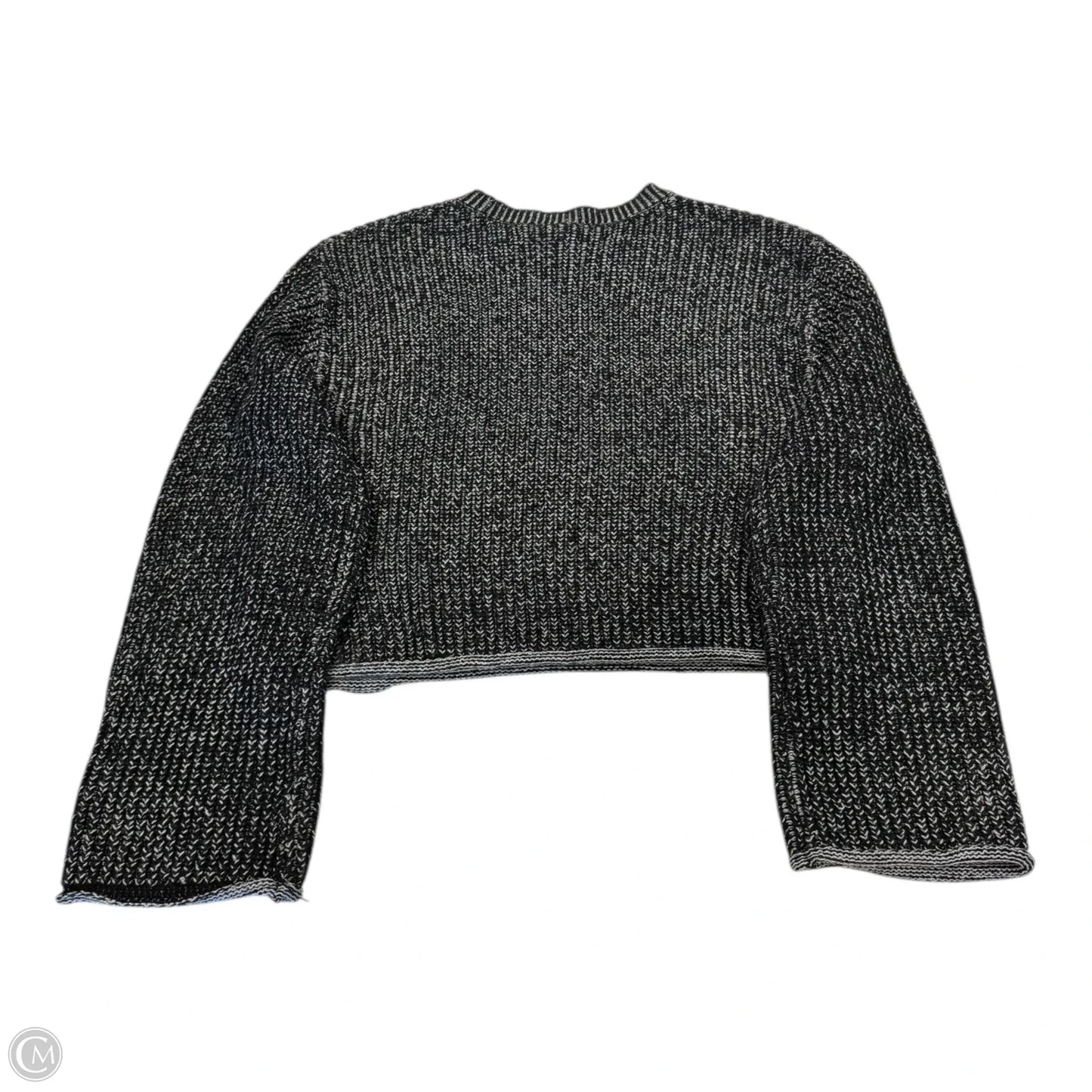 Sweater By Divided In Black, Size: Xs
