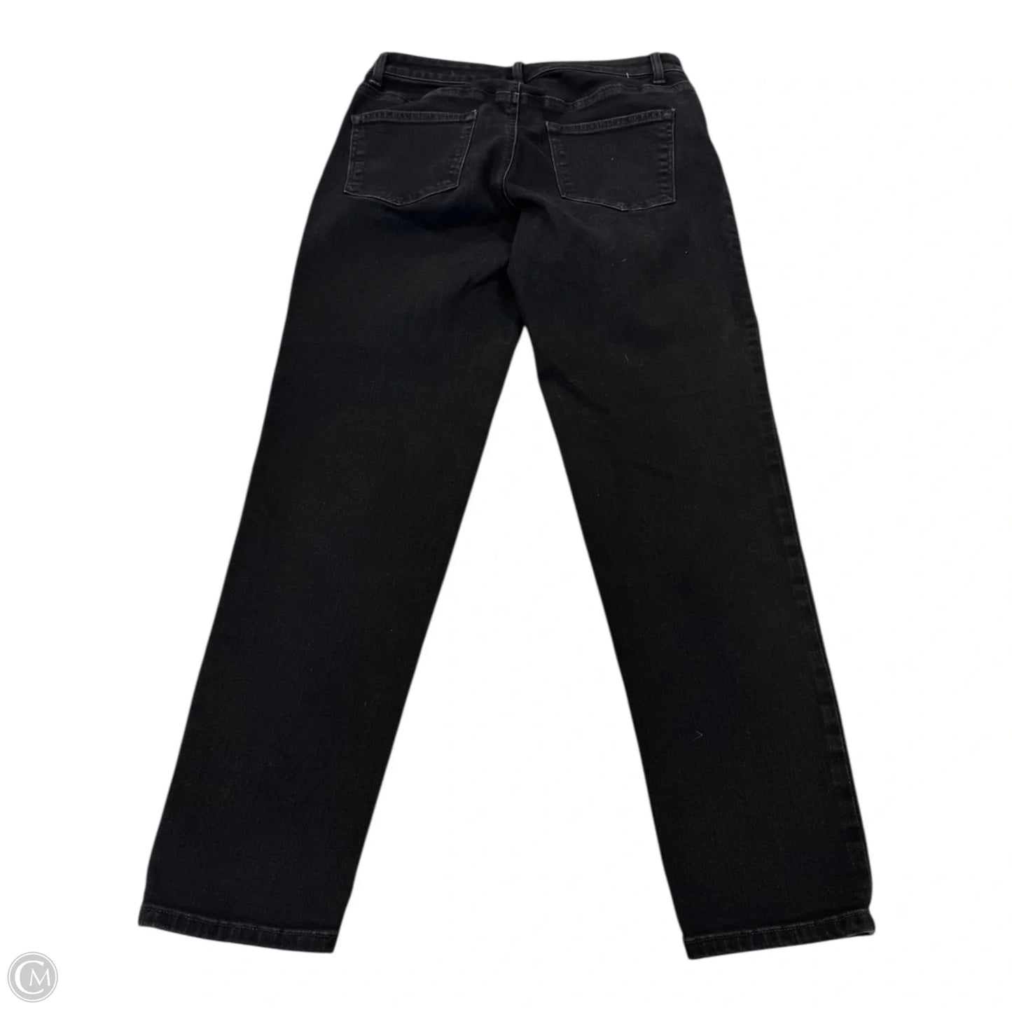 Pants Cropped By Talbots In Black, Size: 4