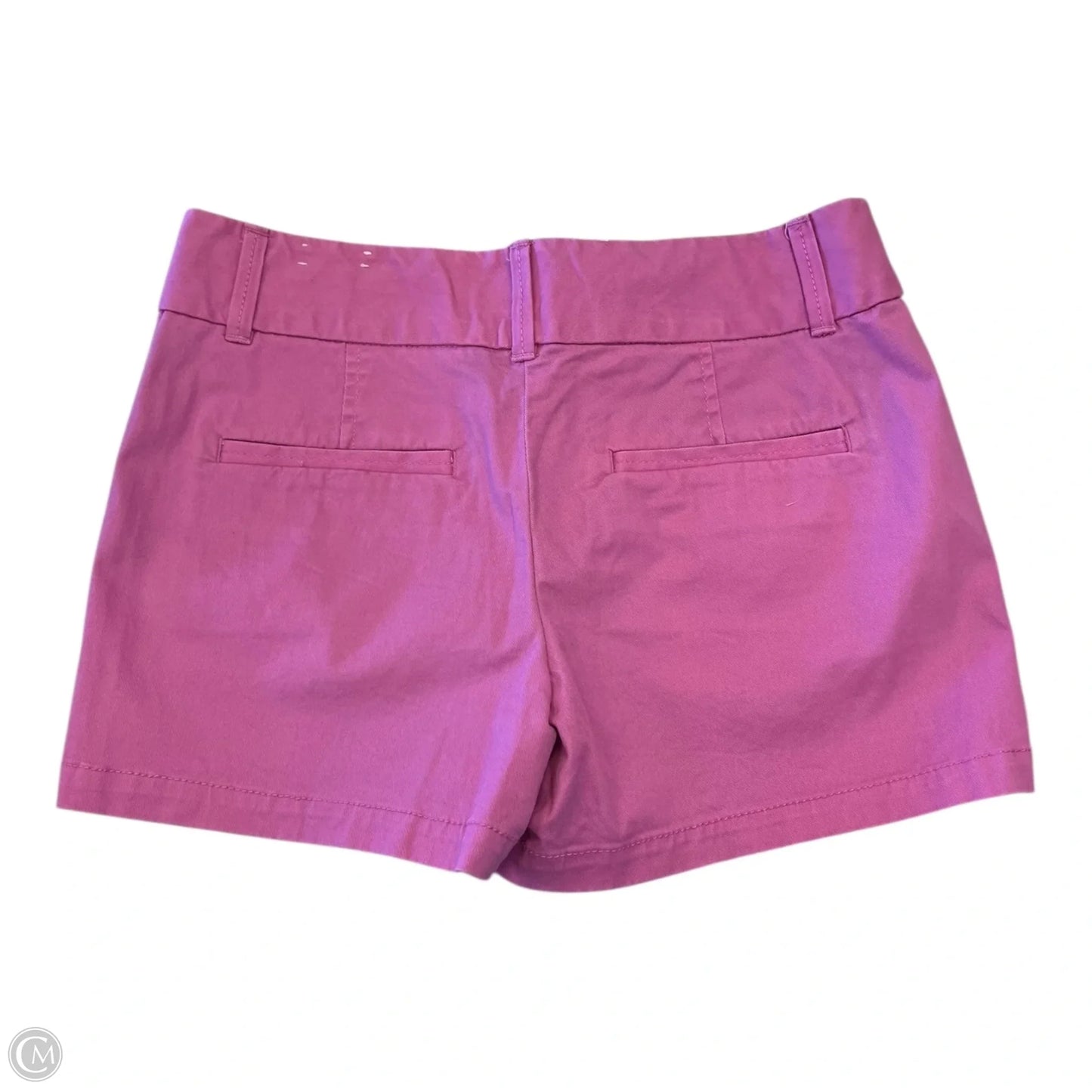 Shorts By Loft In Pink, Size: 0