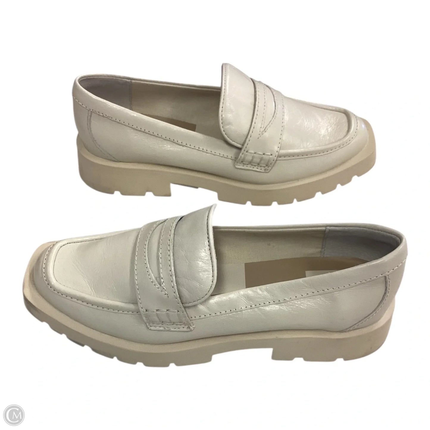 Shoes Flats By Dolce Vita In Cream, Size: 6.5