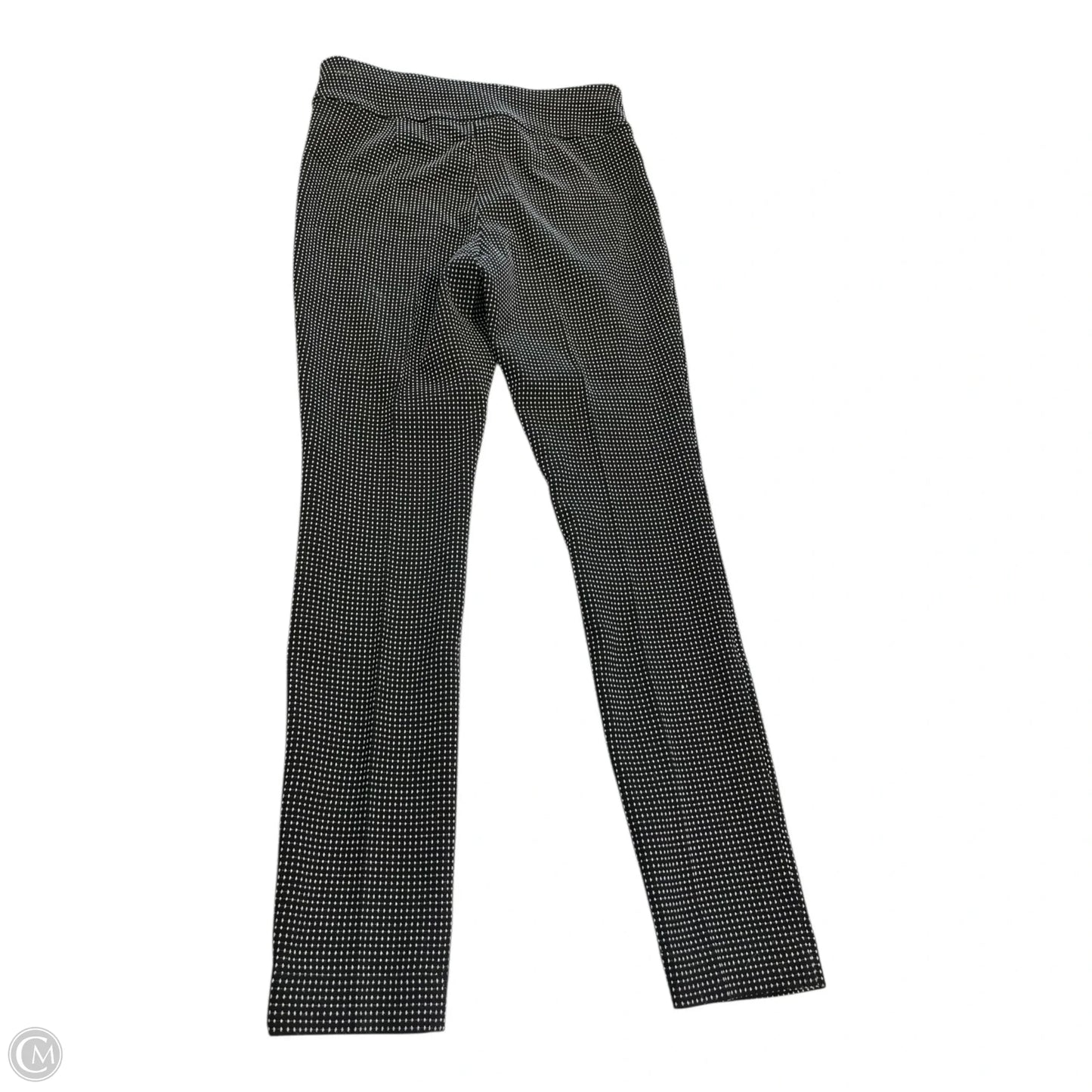 Pants Cropped By Inc In Black, Size: 8