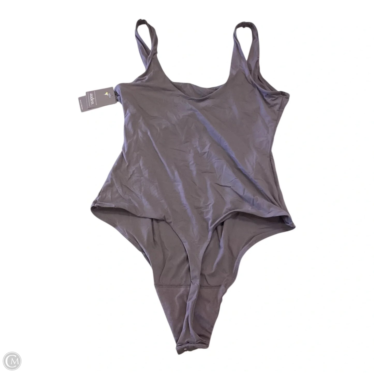 Bodysuit By Auden In Grey, Size: Xl