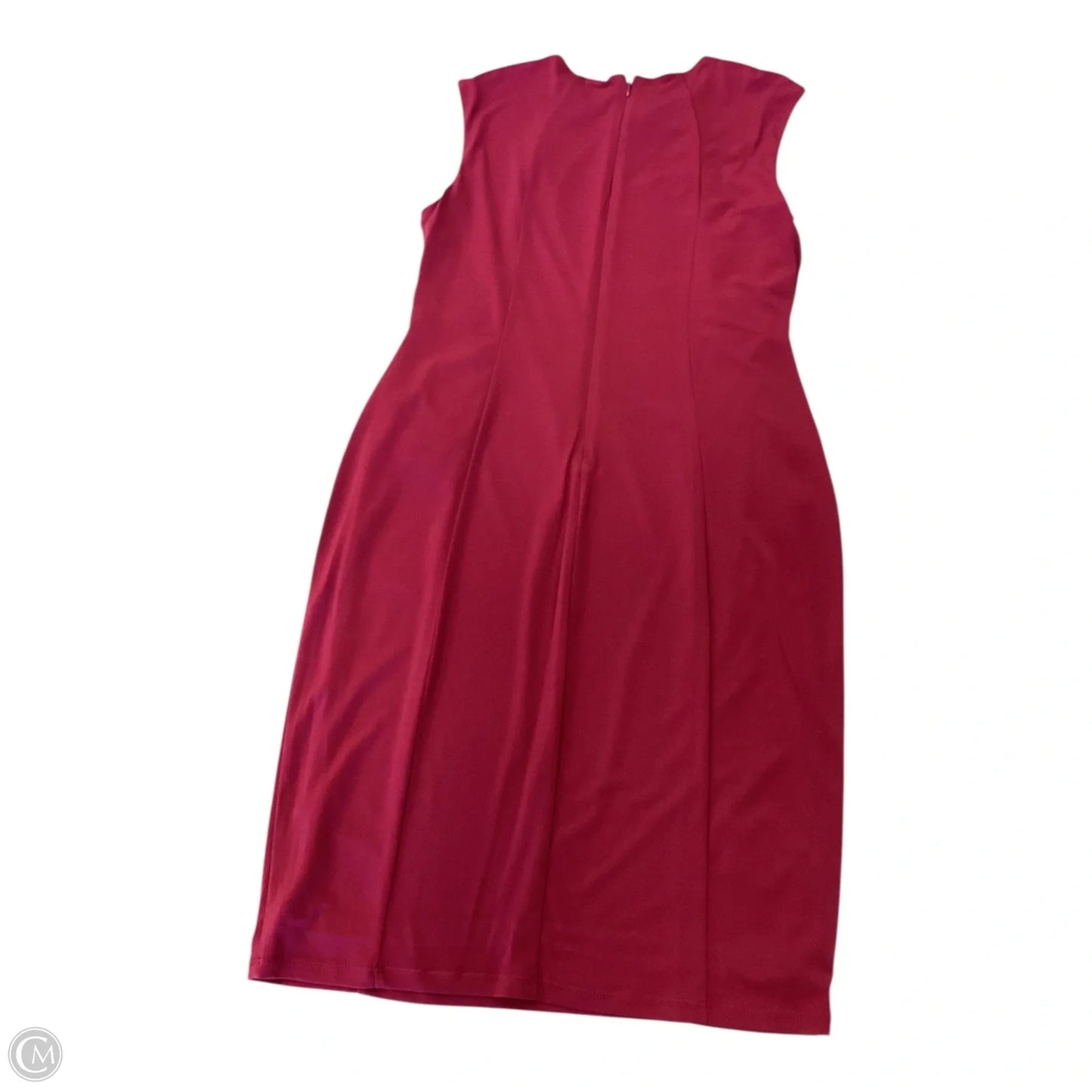 Dress Casual Short By Ivanka Trump In Pink, Size: M