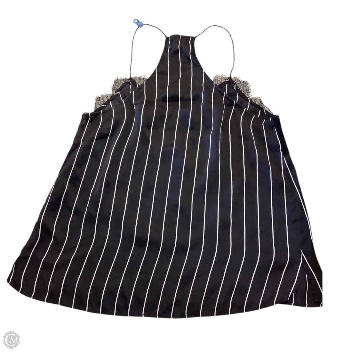 Top Cami By Clothes Mentor In Striped Pattern, Size: L