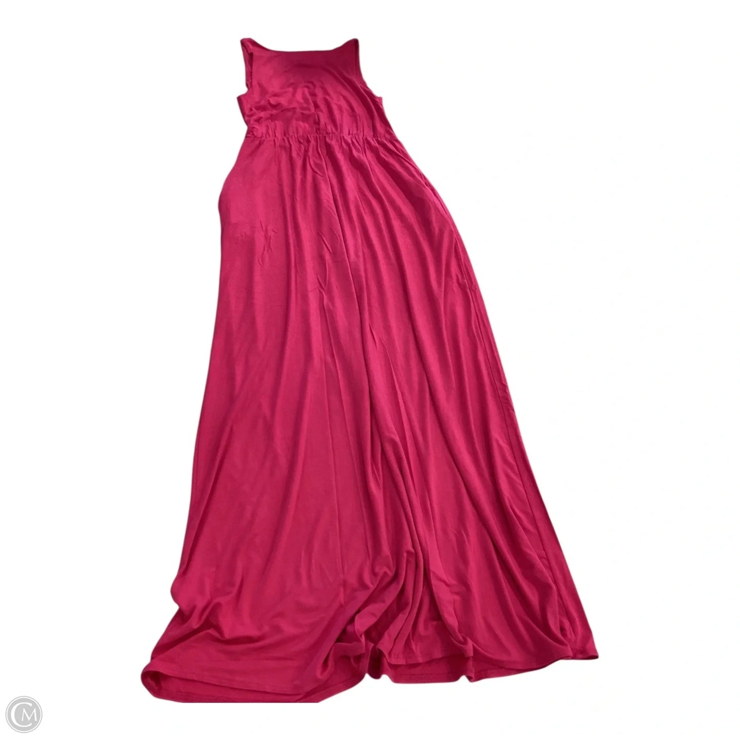 Dress Casual Maxi By Cynthia Rowley In Pink, Size: S