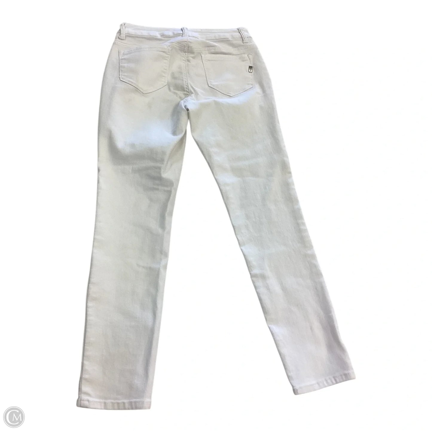 Pants Cropped By 1822 Denim In White, Size: 6