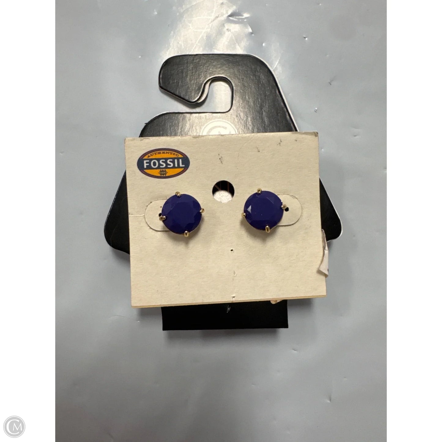 Earrings Stud By Fossil