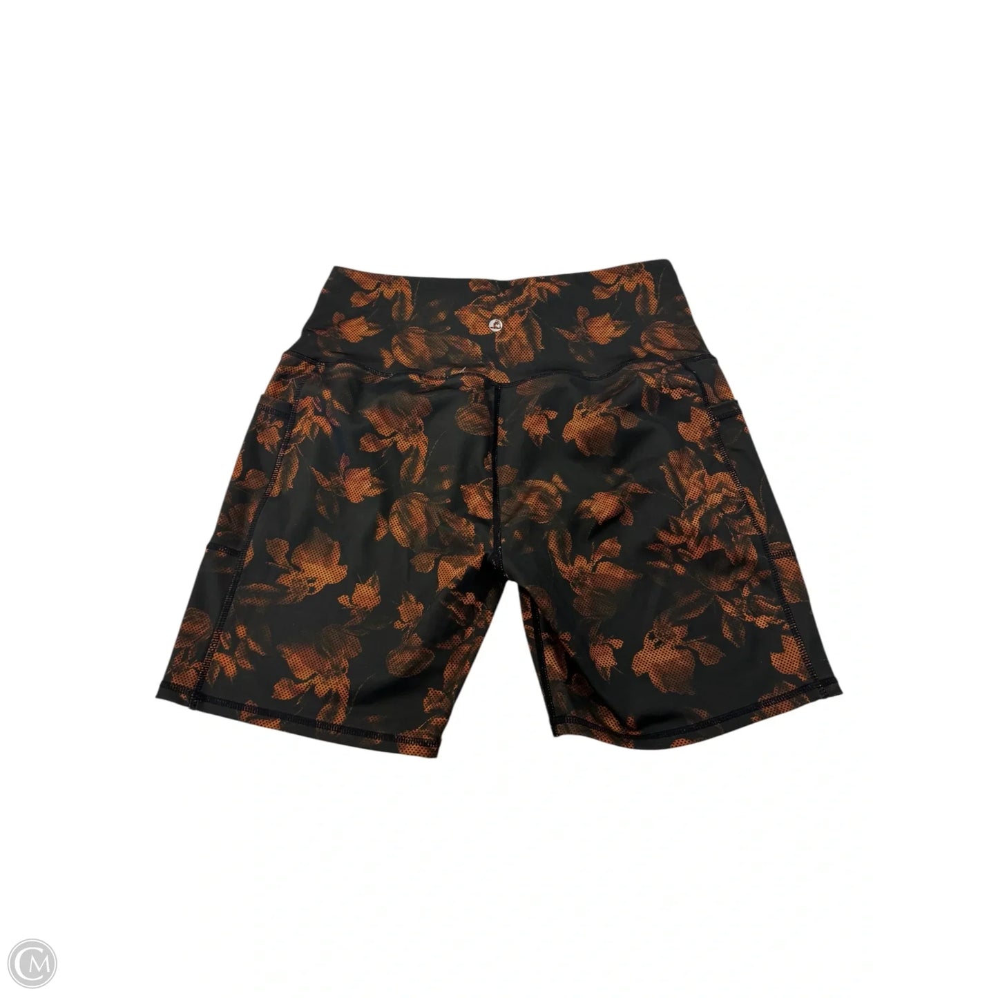 Athletic Shorts By Legend In Animal Print, Size: L