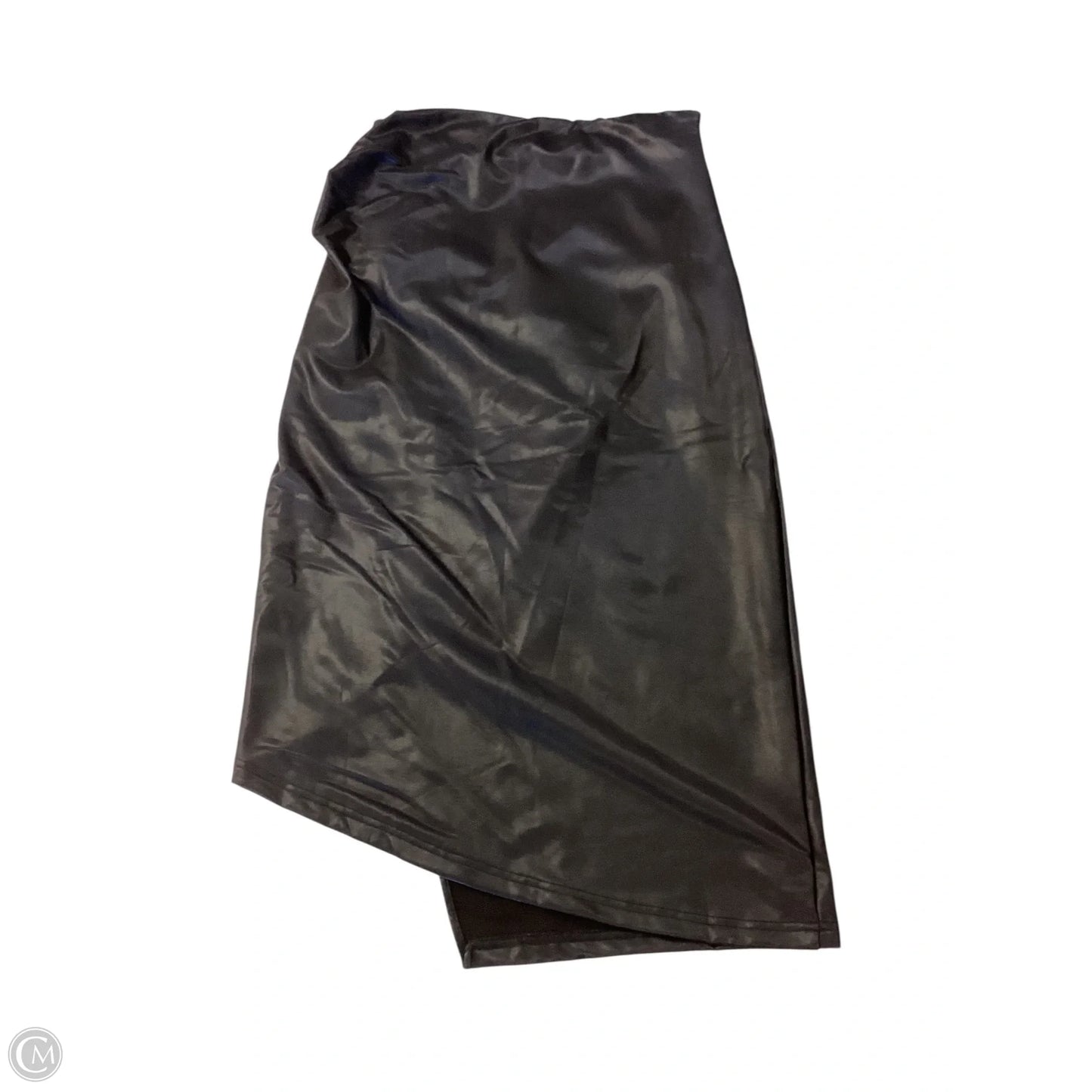 Skirt Maxi By Clothes Mentor In Black, Size: M