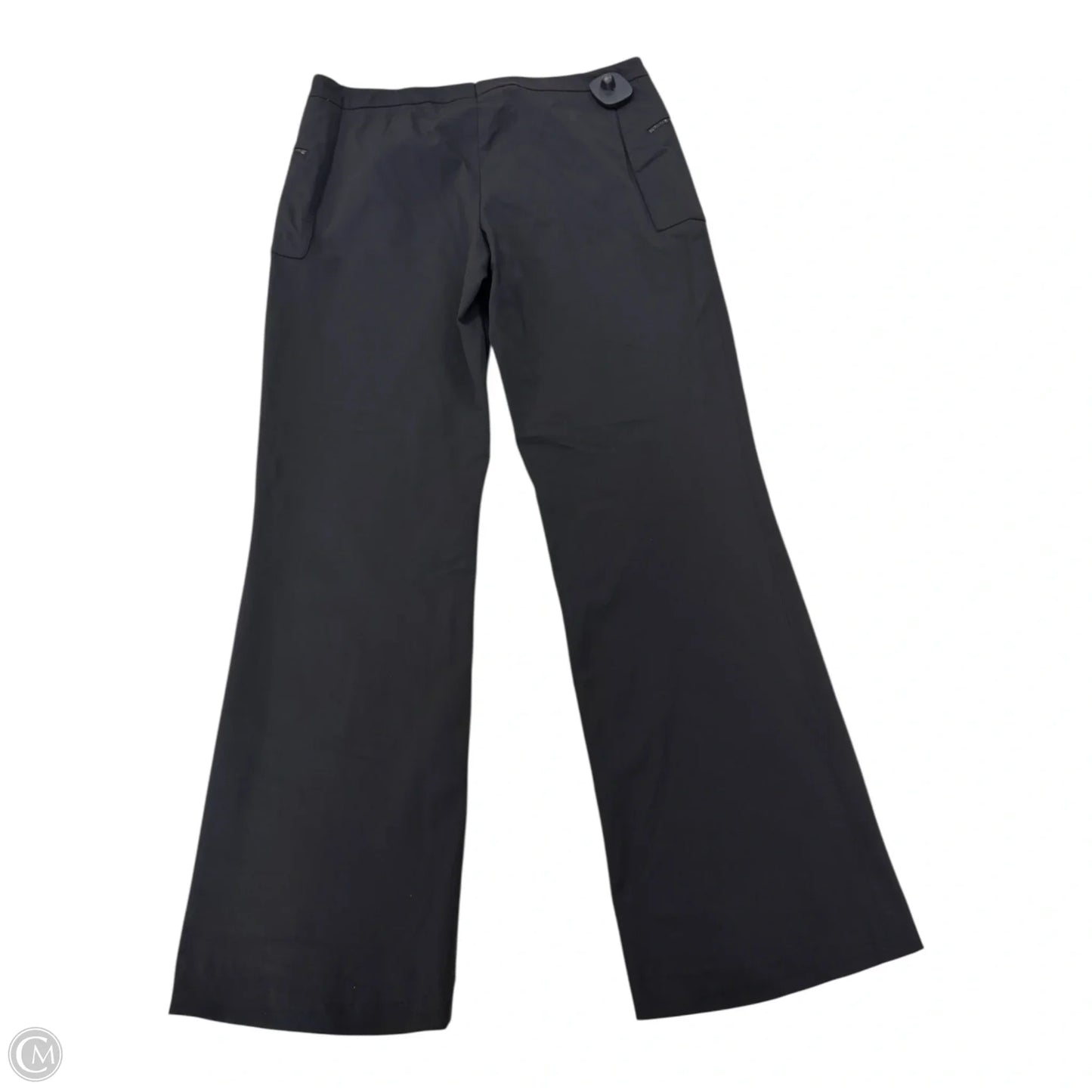 Pants Designer By Escada In Black, Size: 10