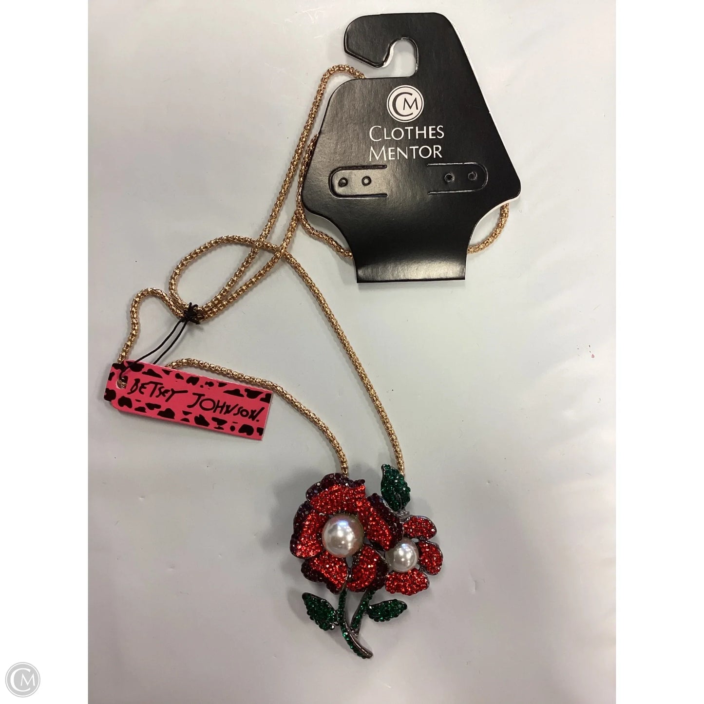 Necklace Other By Betsey Johnson