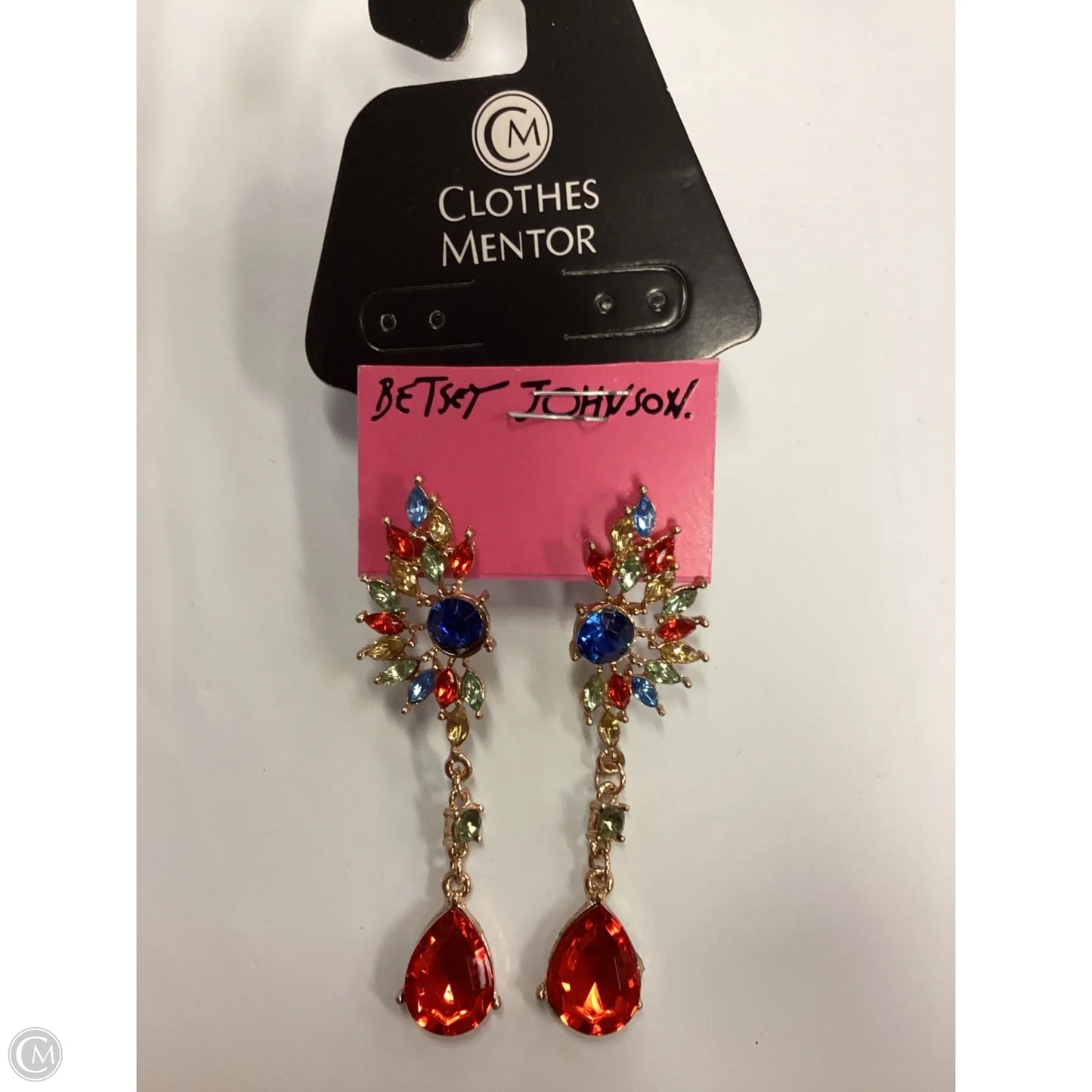 Earrings Other By Betsey Johnson