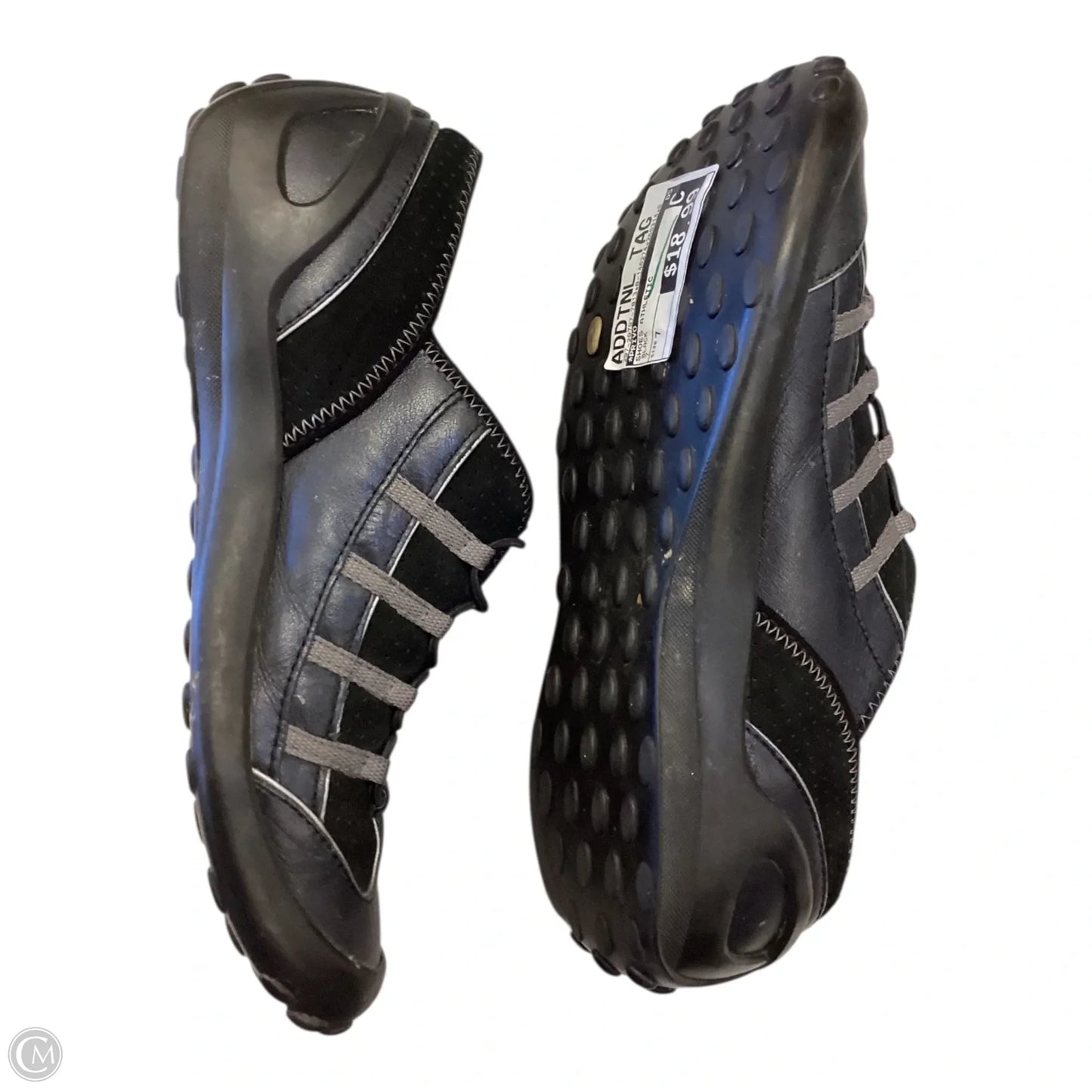 Shoes Athletic By Privo In Black, Size: 7