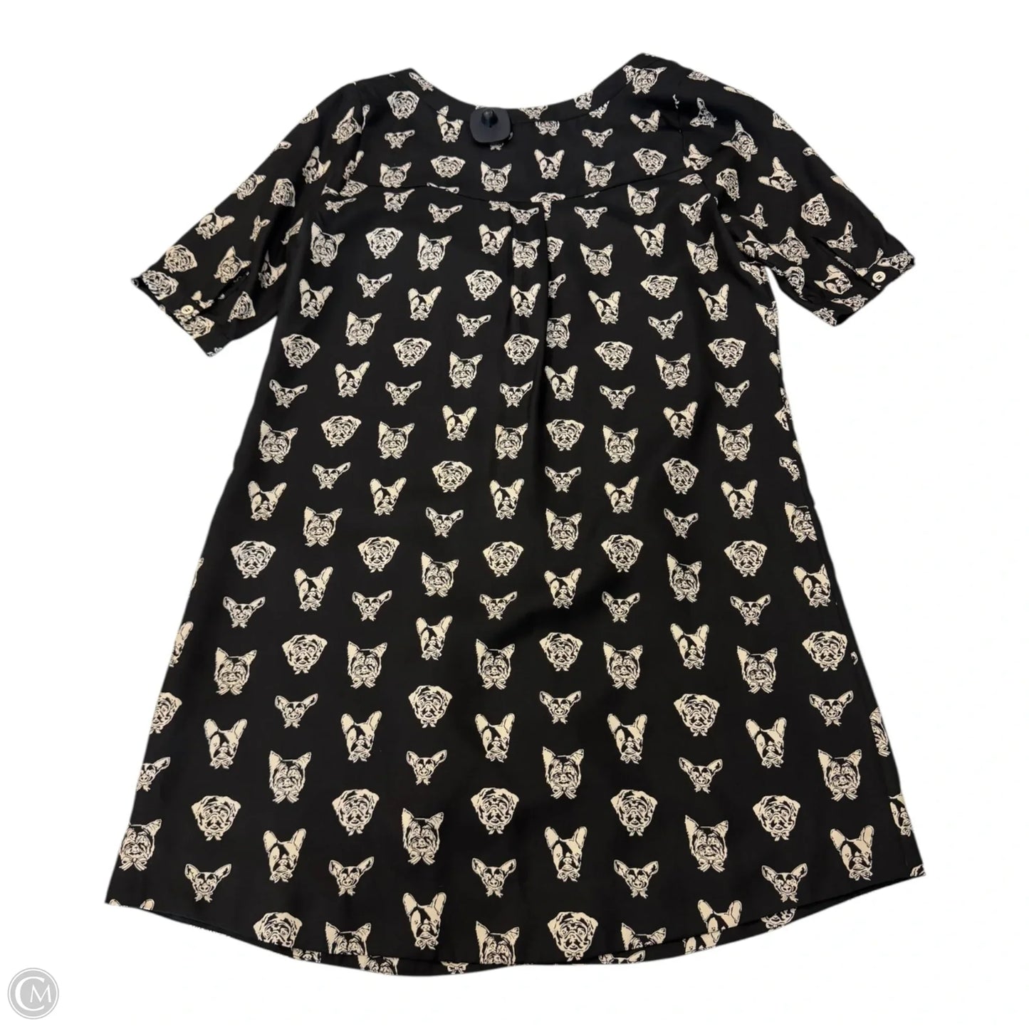 Dress Casual Short By Maeve In Animal Print, Size: S