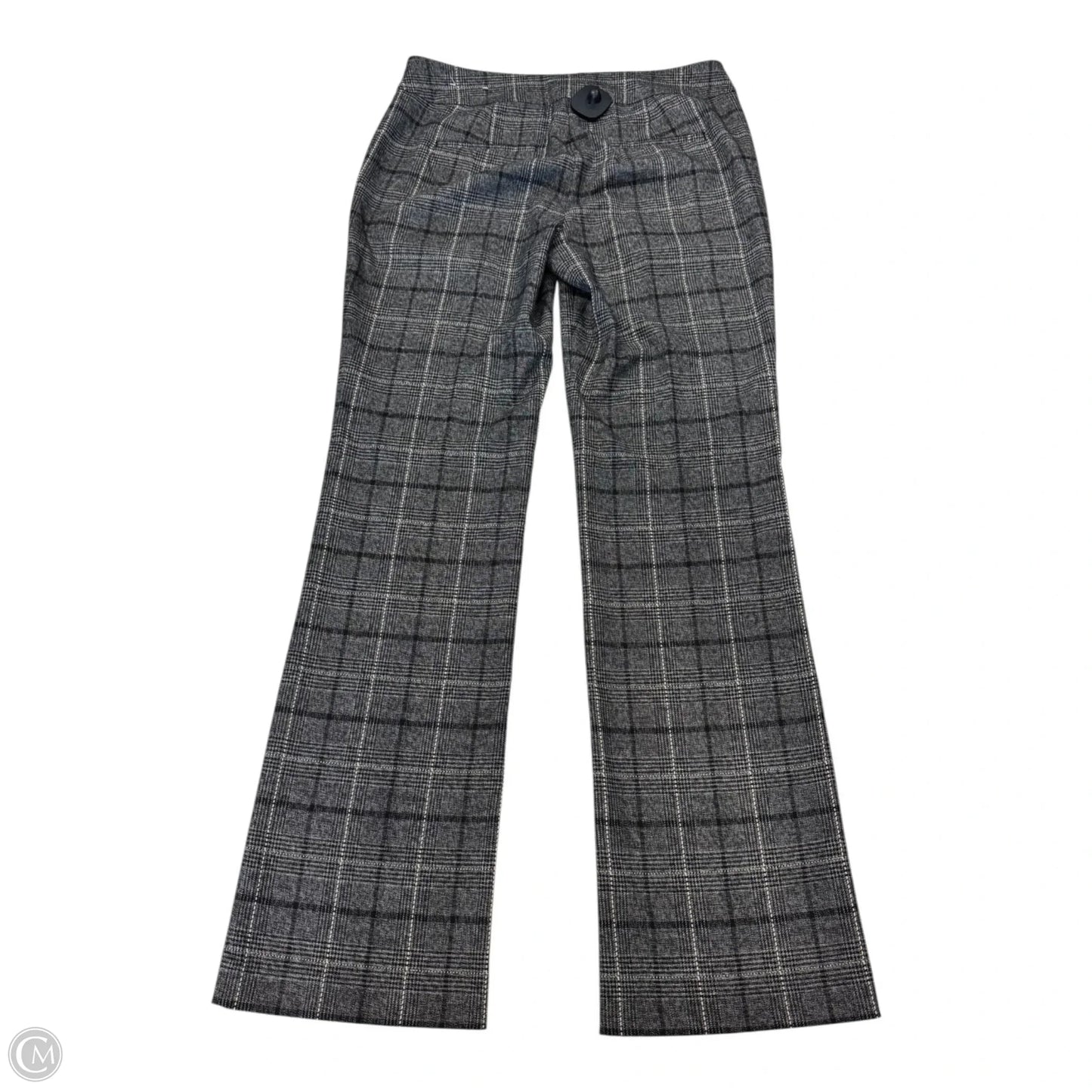 Pants Dress By Ann Taylor In Grey, Size: 4
